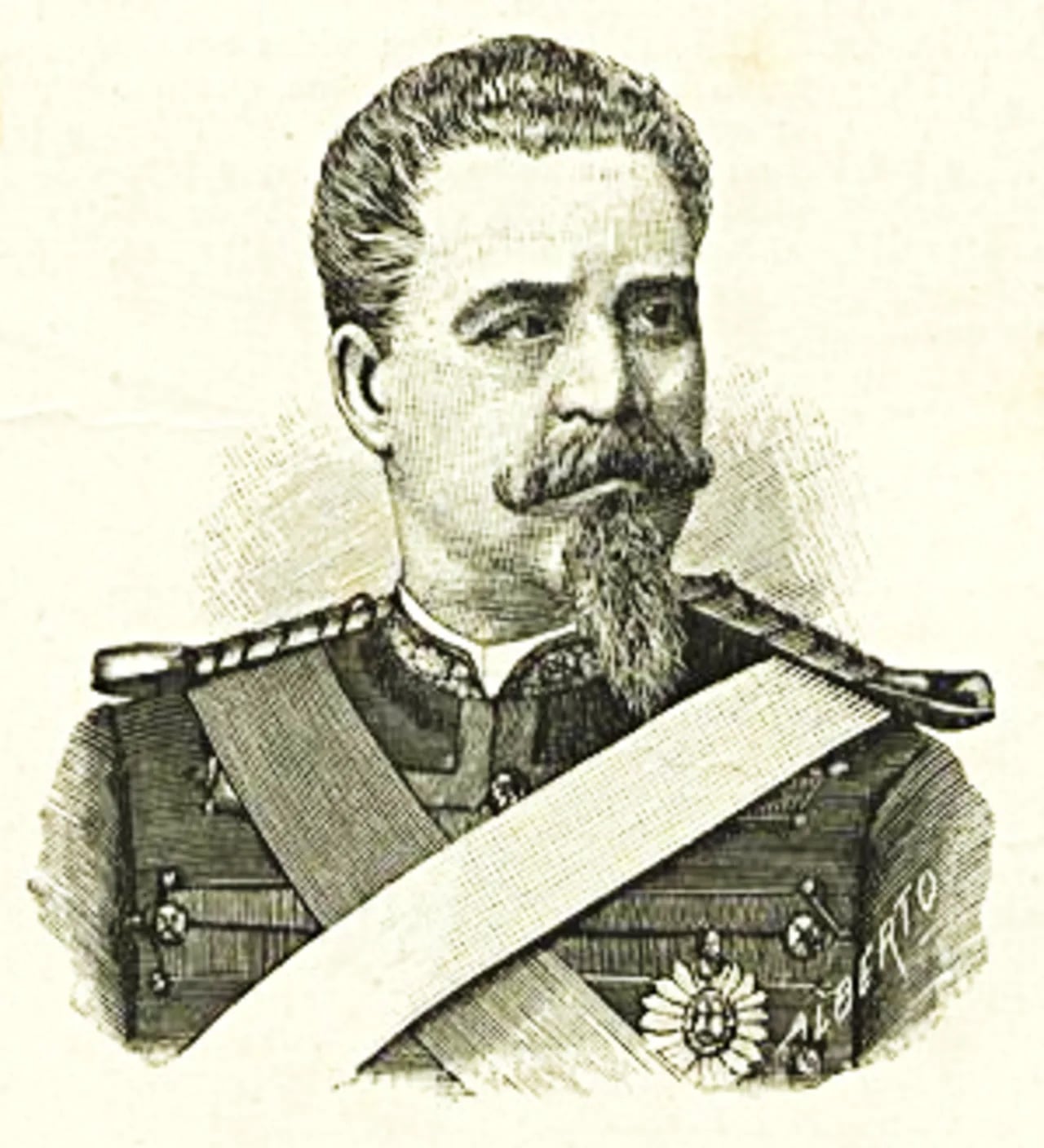 Portrait of Luís Augusto Pimentel Pinto (1843–1913) – memorial page