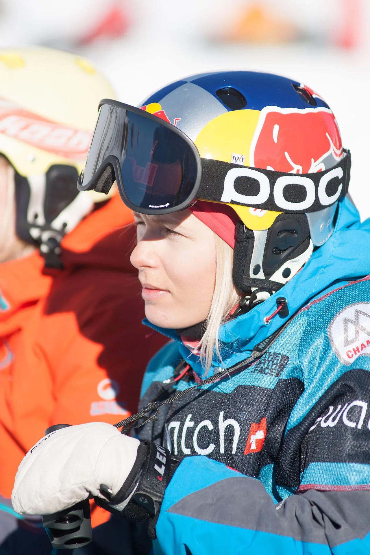 Porträt von Matilda Rapaport (1986–2016) – Gedenkseite