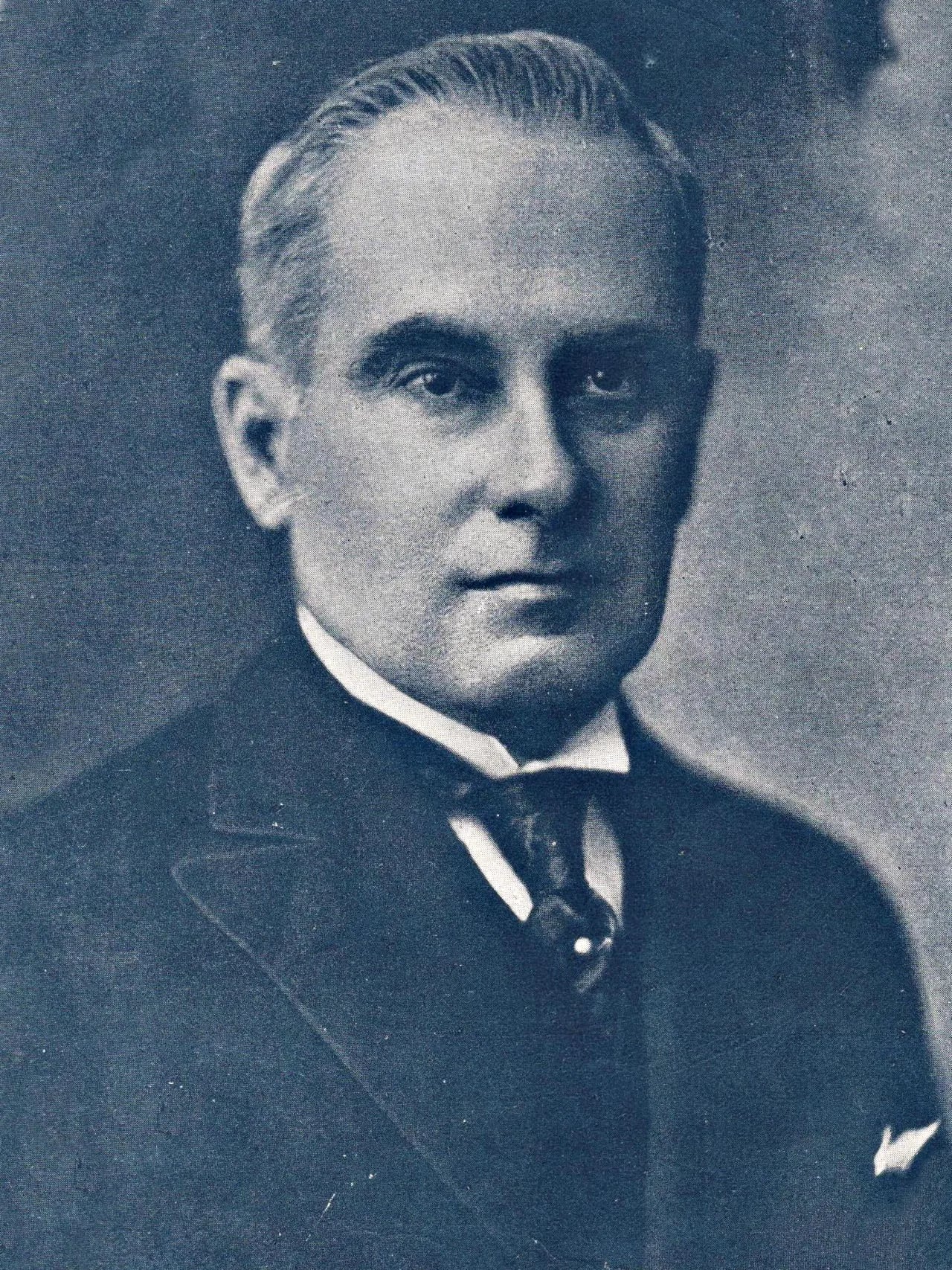Porträt von Vital Soares (1874–1933) – Gedenkseite