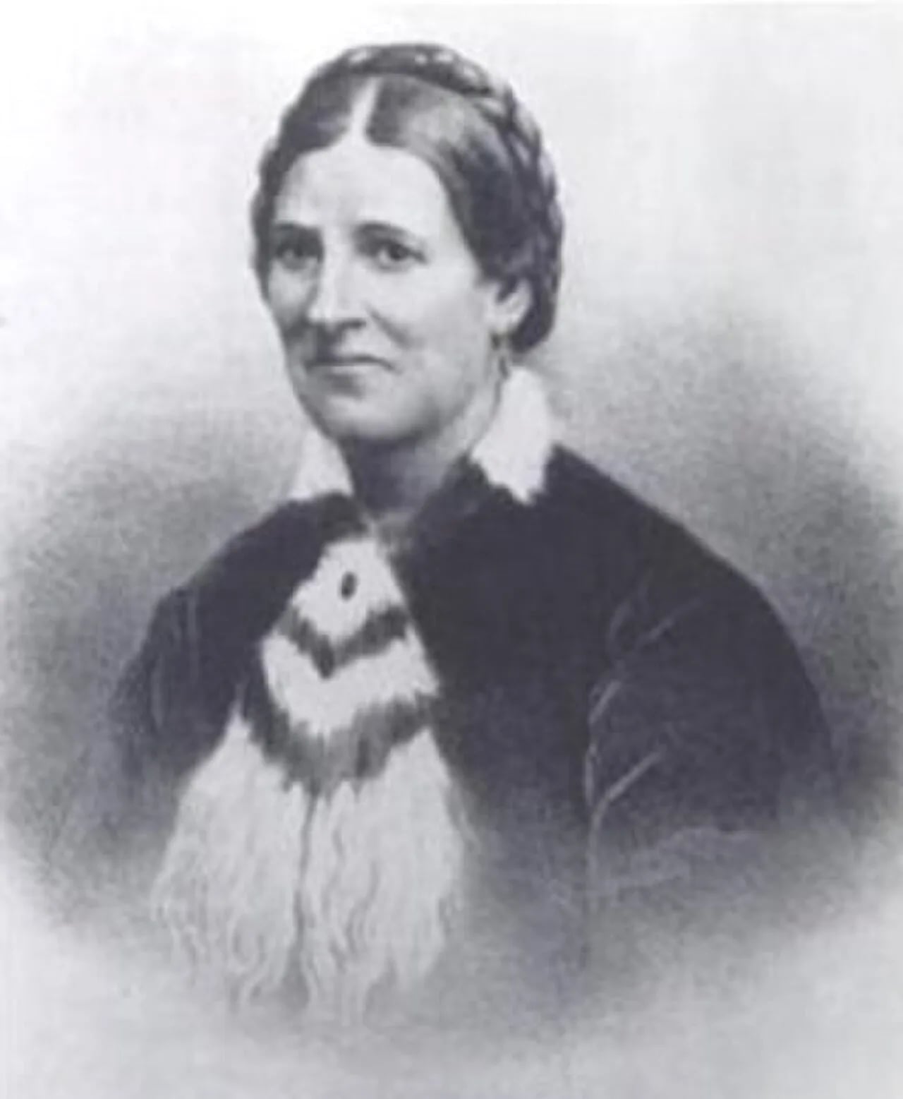 Porträt von Regina Dal Cin (1819–1897) – Gedenkseite