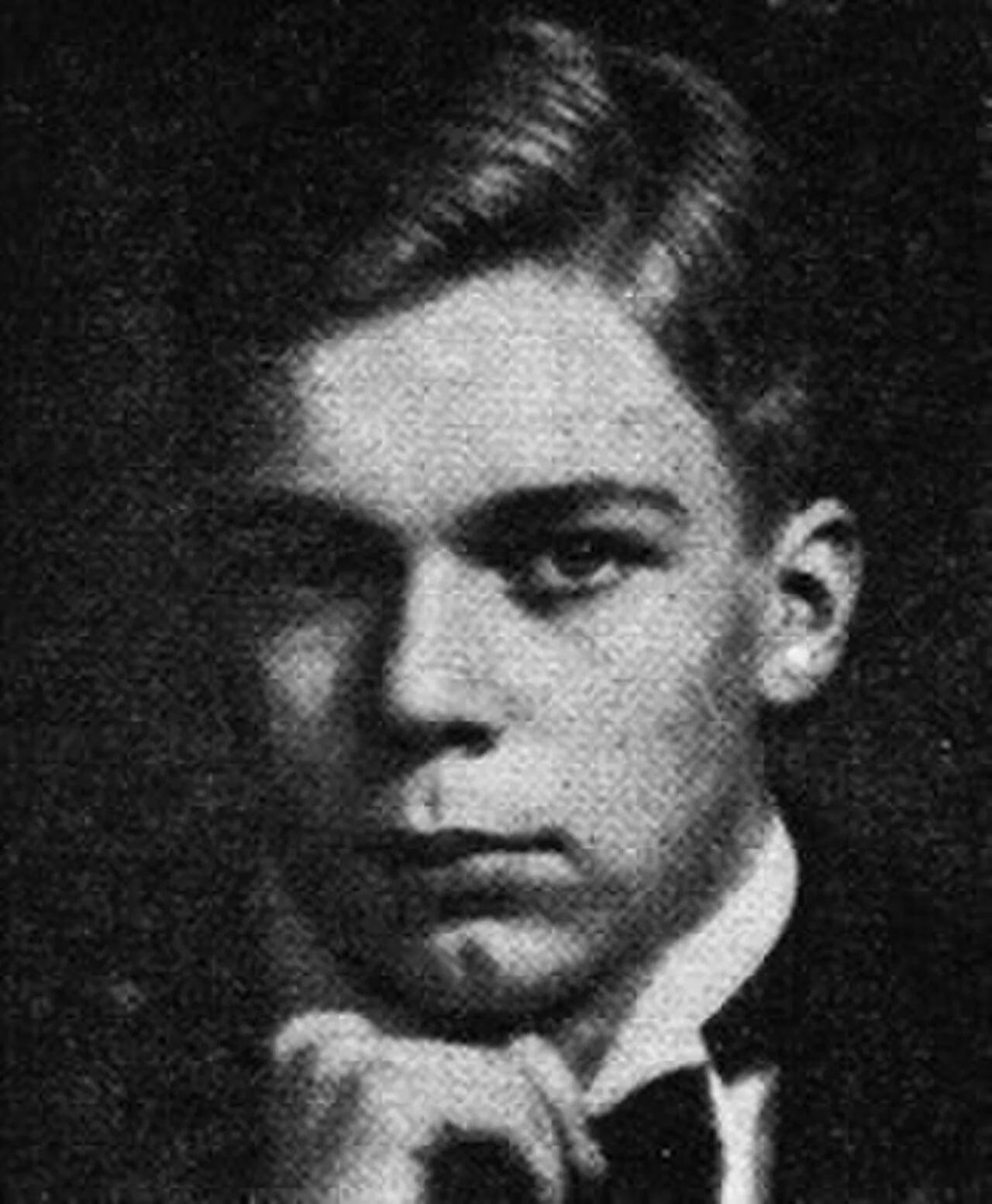 Portrait of Heikki Suolahti (1920–1936) – memorial page