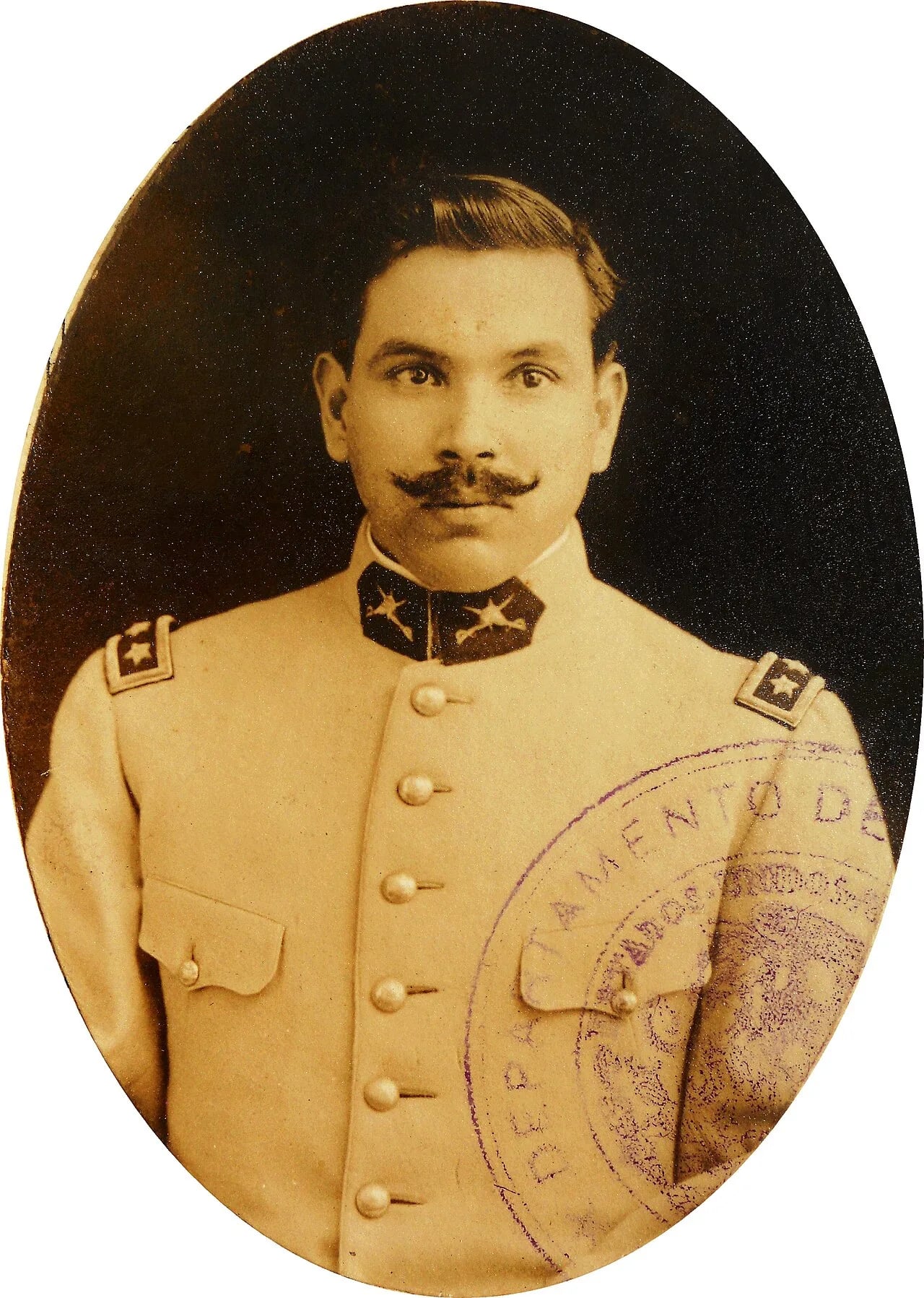 Portrait of Eladio Castro Álvarez (1886–1953) – memorial page