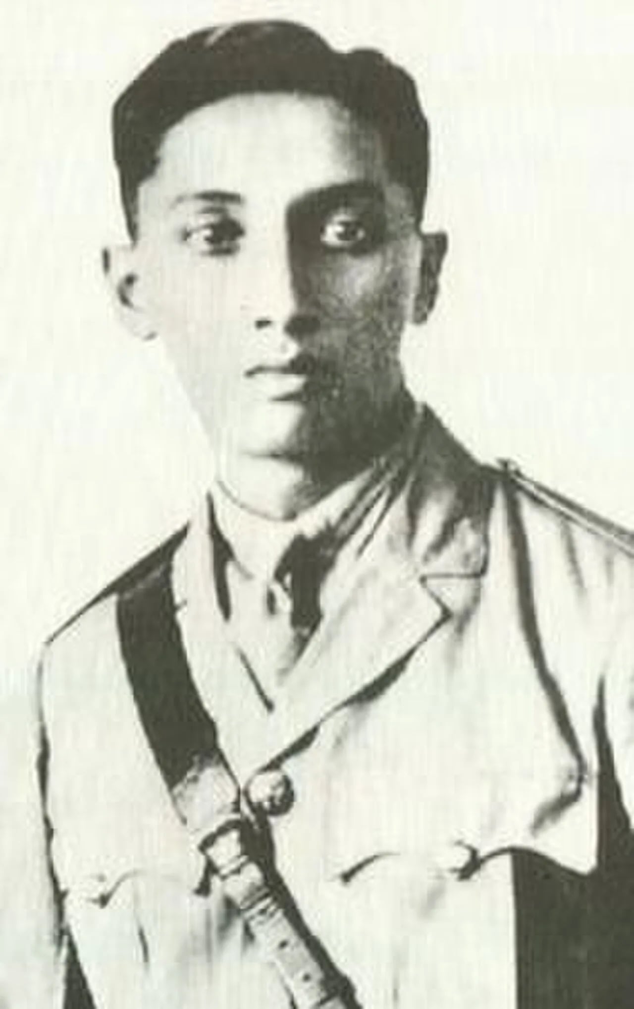 Portrait of Yusof bin Ishak (1910–1970) – memorial page