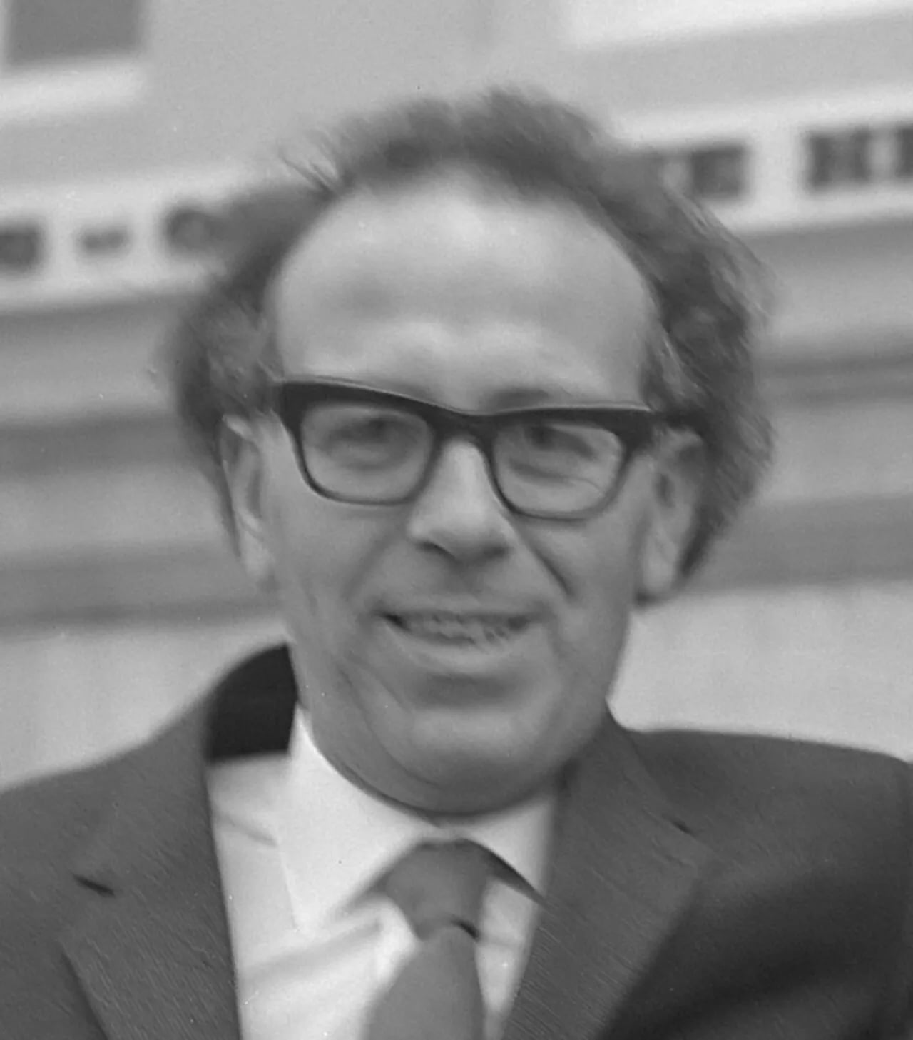 Porträt von Piet van Mook (1924–2016) – Gedenkseite