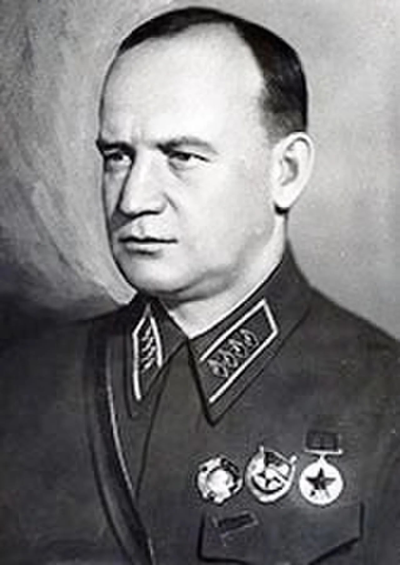 Portrait of Wsewolod Fjodorowitsch Jakowlew (1895–1974) – memorial page