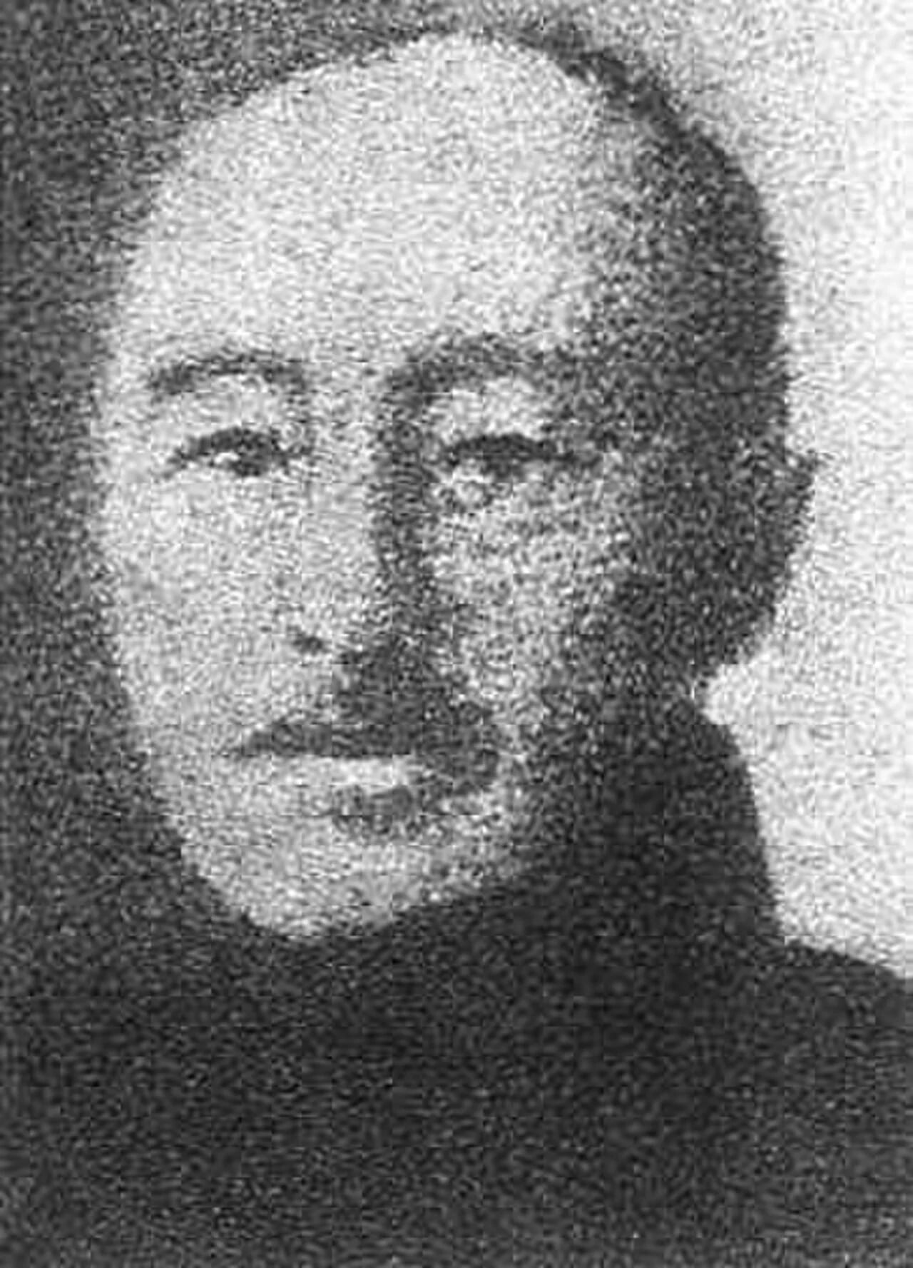Porträt von Wu Yu (1872–1949) – Gedenkseite