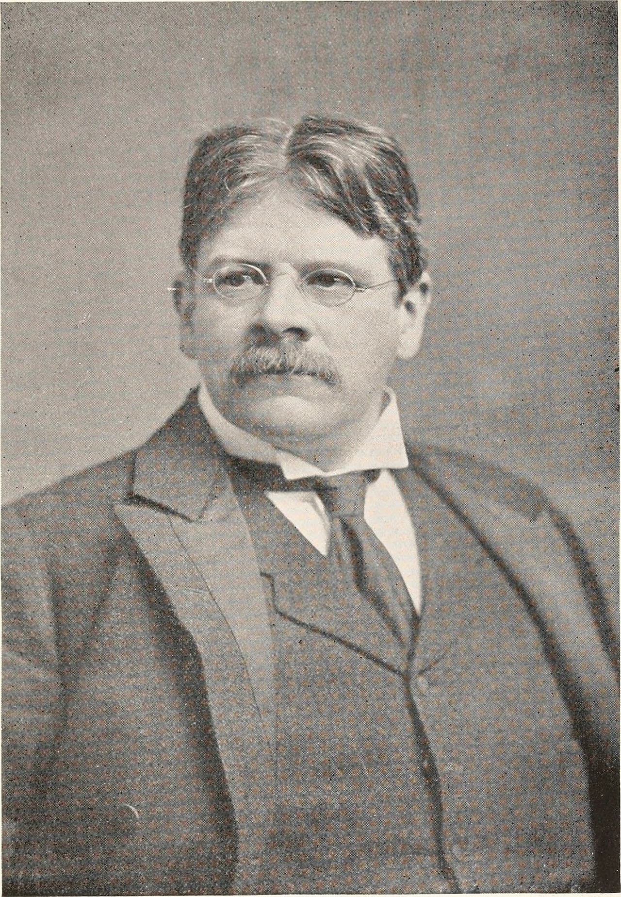 Portrait of Edwin Austin Abbey (1852–1911) – memorial page
