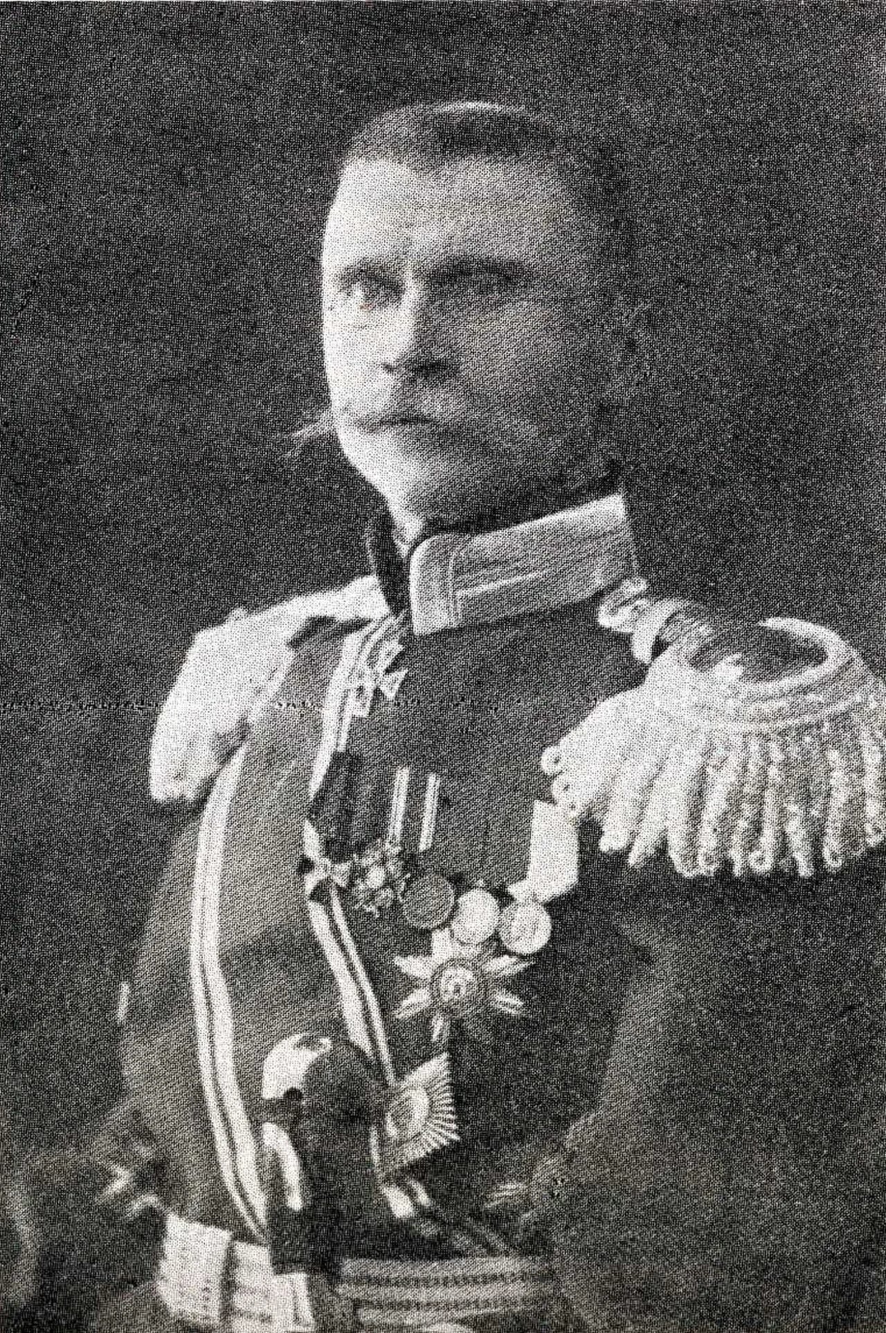 Portrait of Wladimir Iwanowitsch Markow (1859–1919) – memorial page
