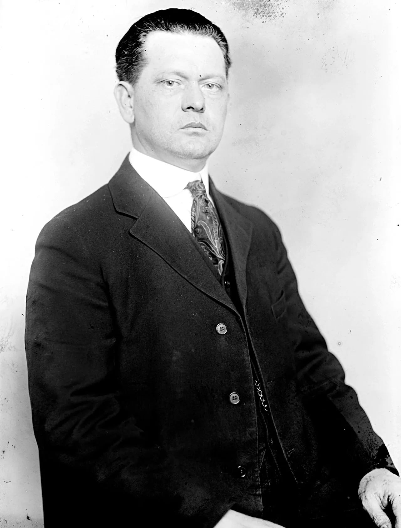 Porträt von Wynne F. Clouse (1883–1944) – Gedenkseite