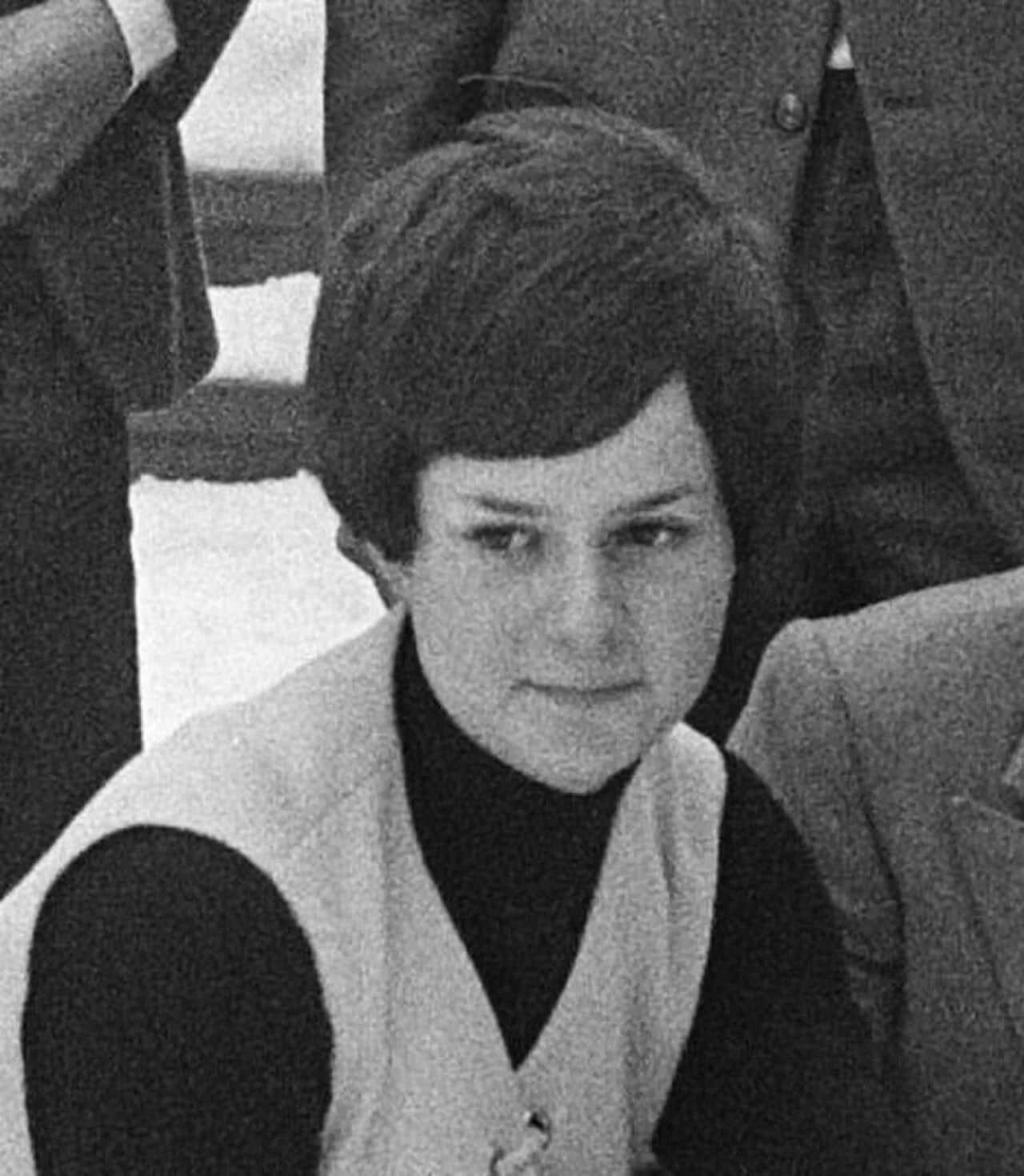 Porträt von Carla Benschop (1950–2006) – Gedenkseite