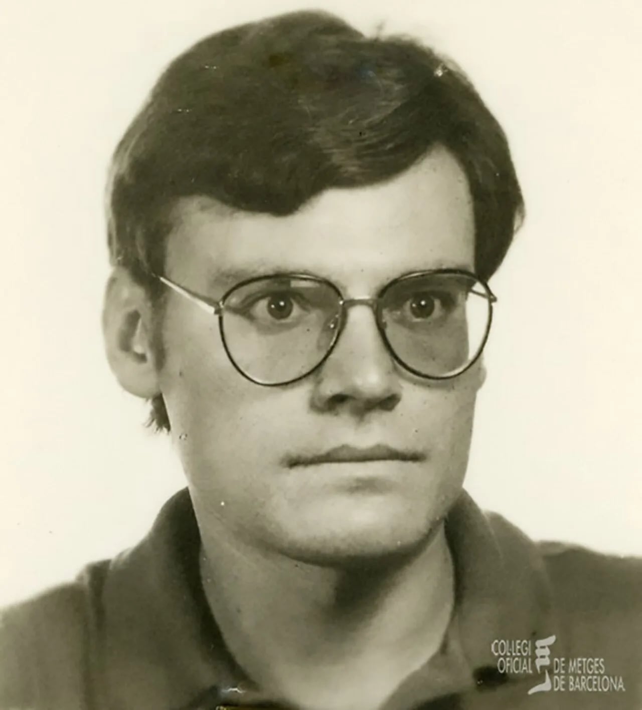 Porträt von Josep Grañó Ortega (1956–1990) – Gedenkseite