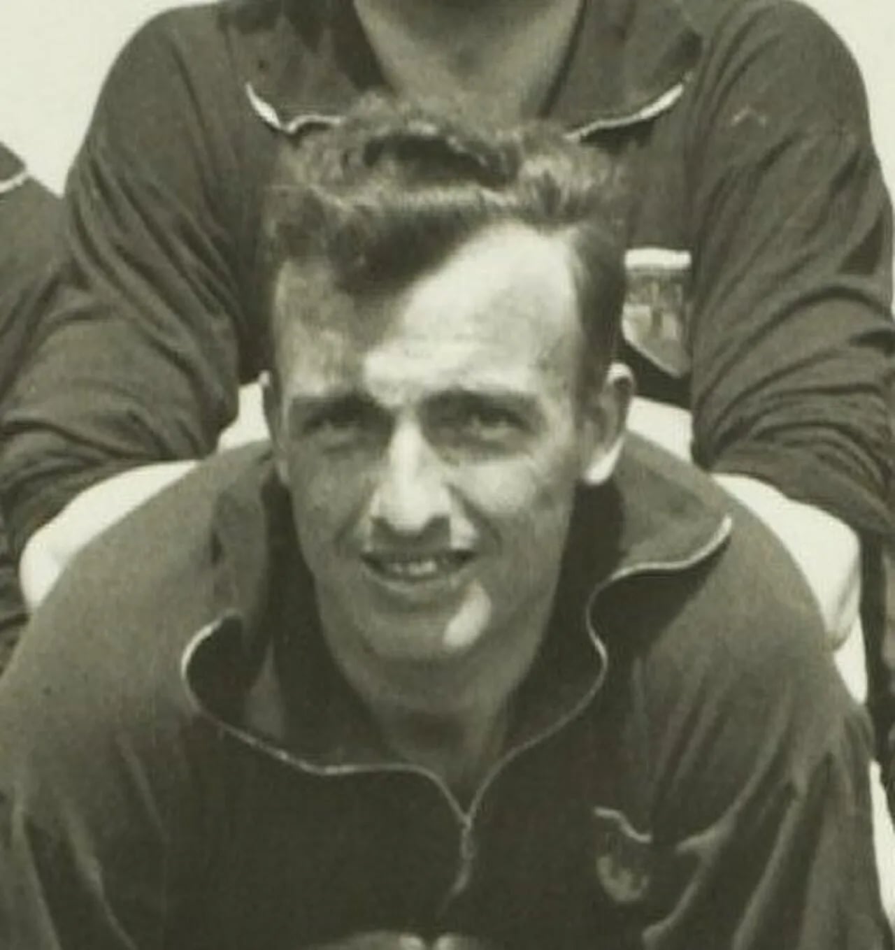 Porträt von Toon Effern (1914–2005) – Gedenkseite