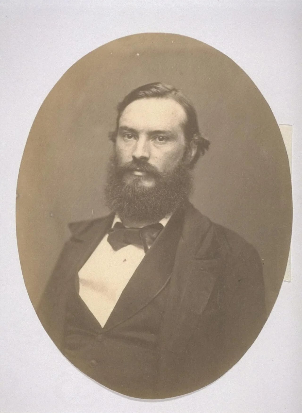 Portrait of William Henry Brewer (1828–1910) – memorial page