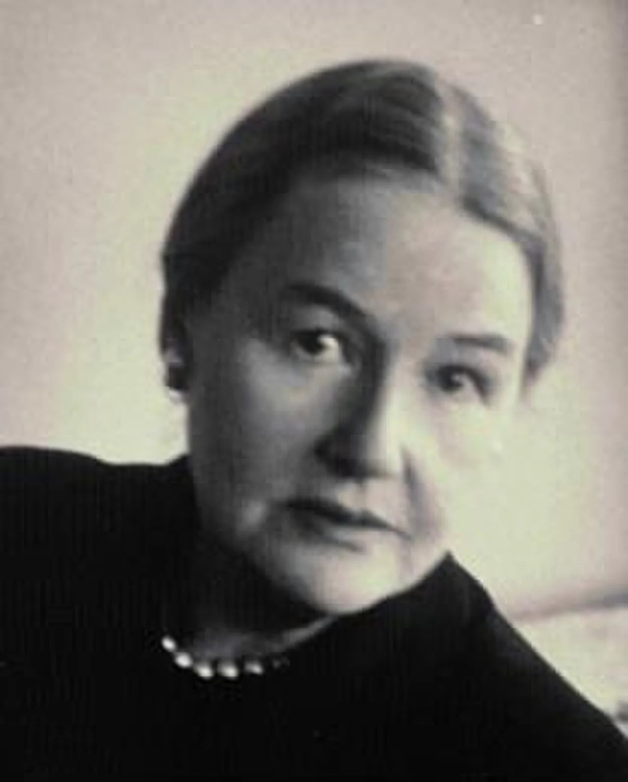 Porträt von Rebecca Clarke (1886–1979) – Gedenkseite
