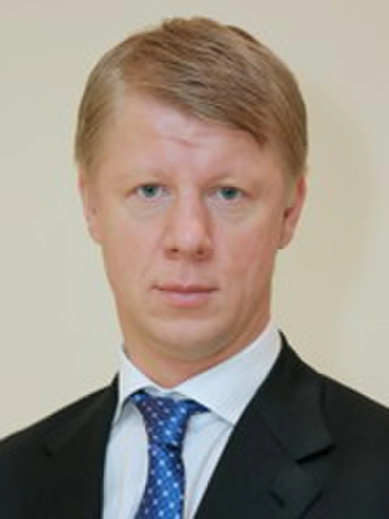 Porträt von Konstantin Wiktorowitsch Jerjomenko (1970–2010) – Gedenkseite