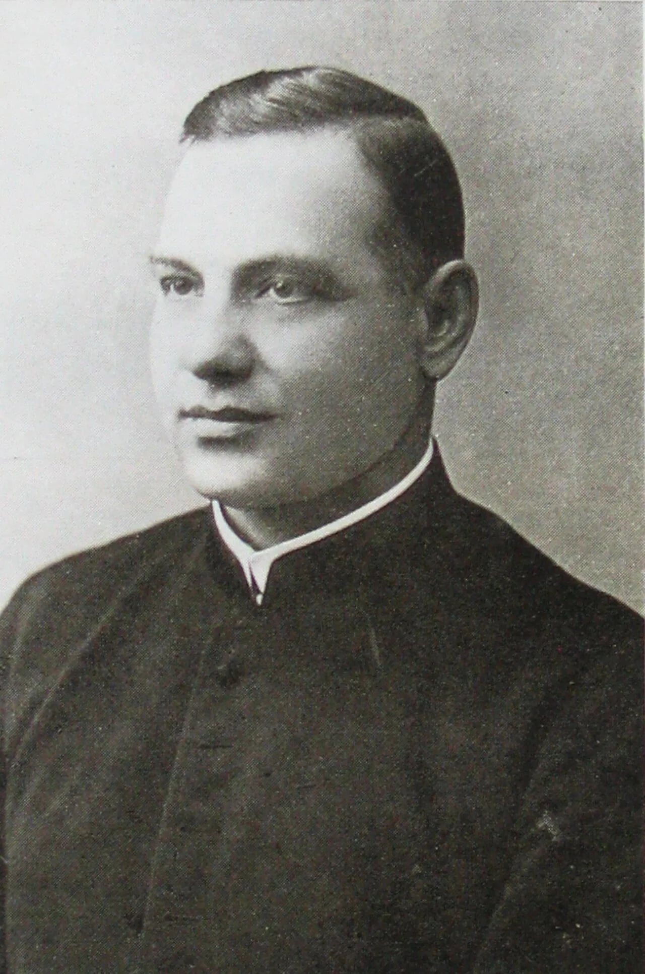 Porträt von Adam Stankiewicz (1891–1949) – Gedenkseite