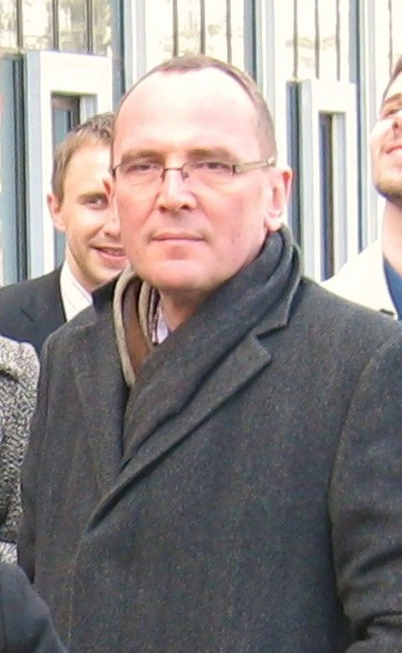 Portrait of Włodzimierz Borodziej (1956–2021) – memorial page