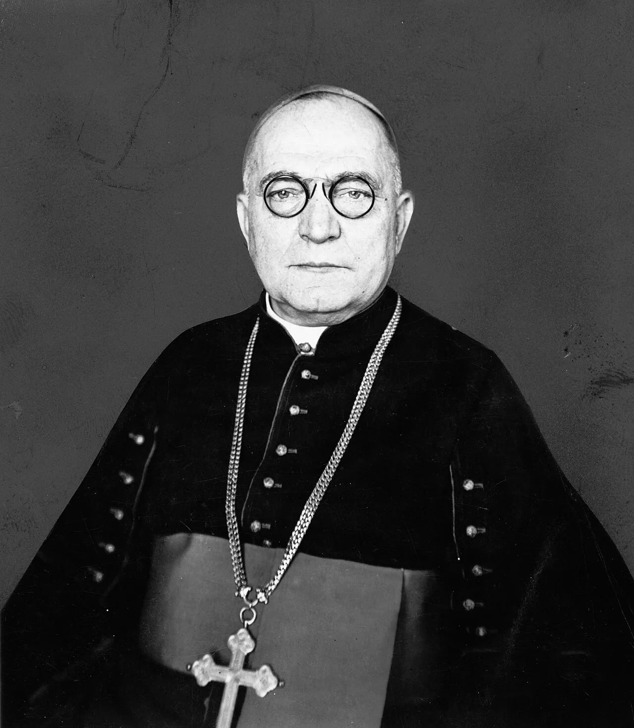 Porträt von Włodzimierz Jasiński (1873–1965) – Gedenkseite