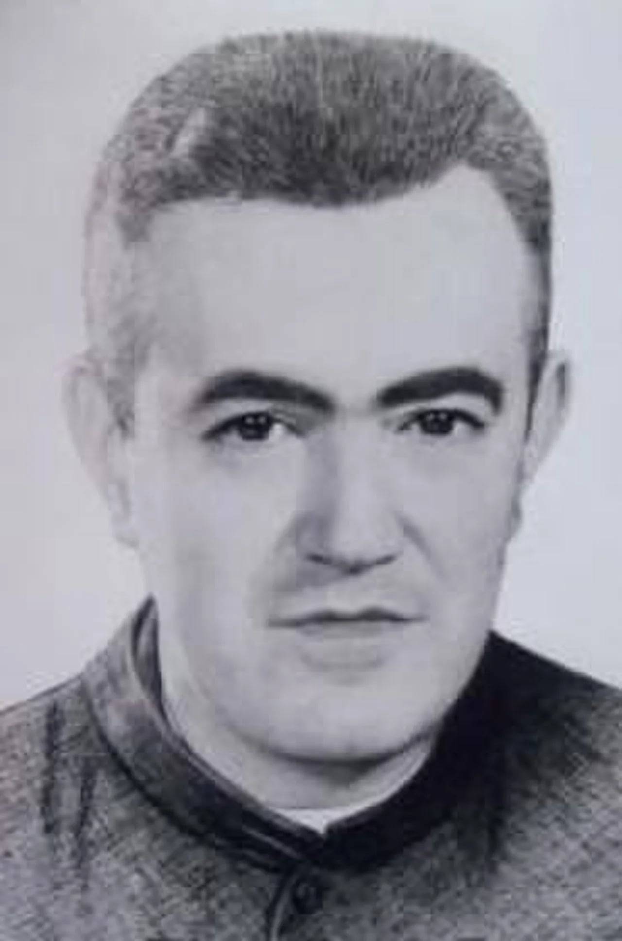Portrait of Juan Manuel Martín del Campo (1917–1996) – memorial page