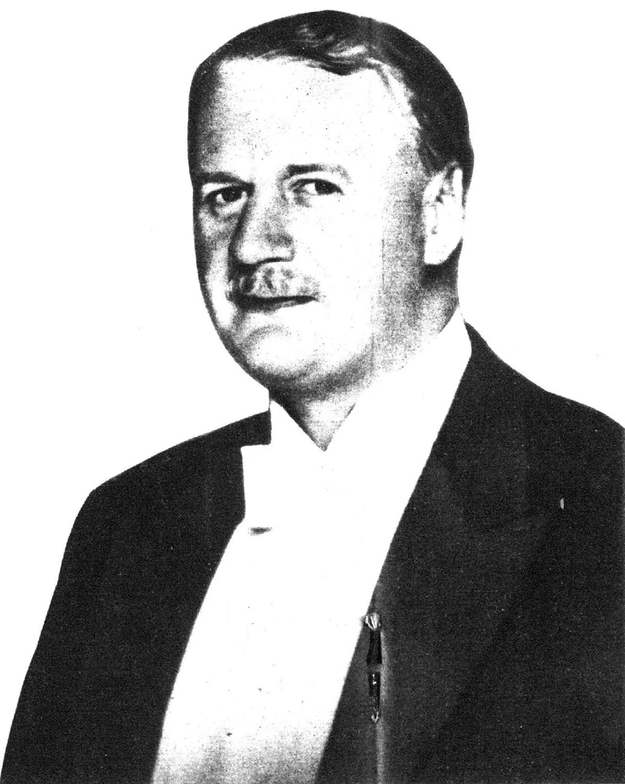 Porträt von Miles Lampson, 1. Baron Killearn (1880–1964) – Gedenkseite