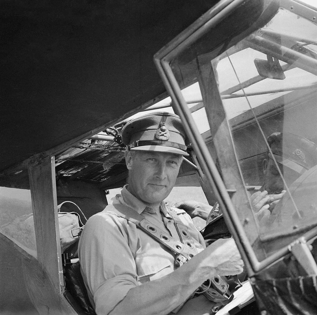 Portrait of Kenneth Arthur Noel Anderson (1891–1959) – memorial page