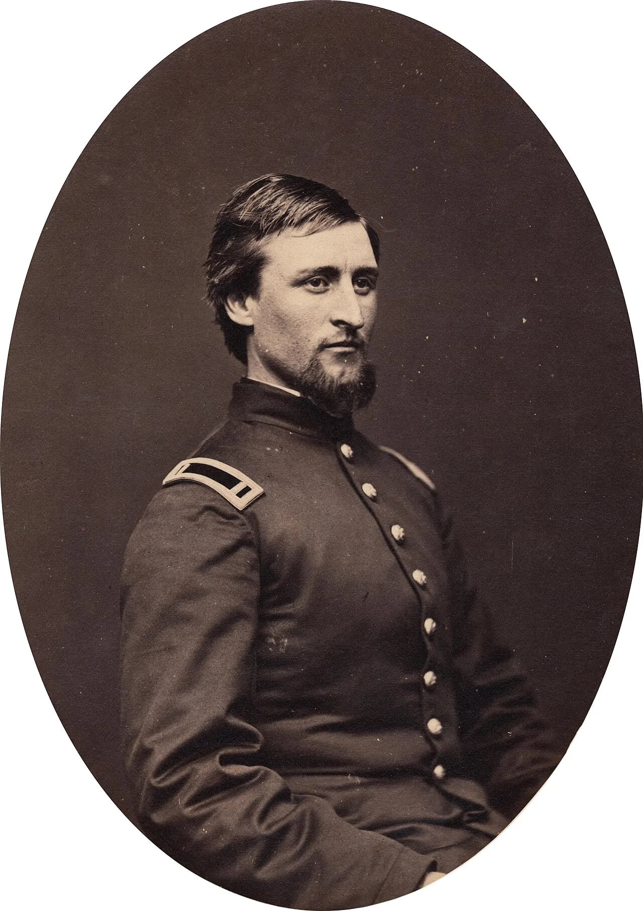 Portrait of Richard C. Shannon (1839–1920) – memorial page