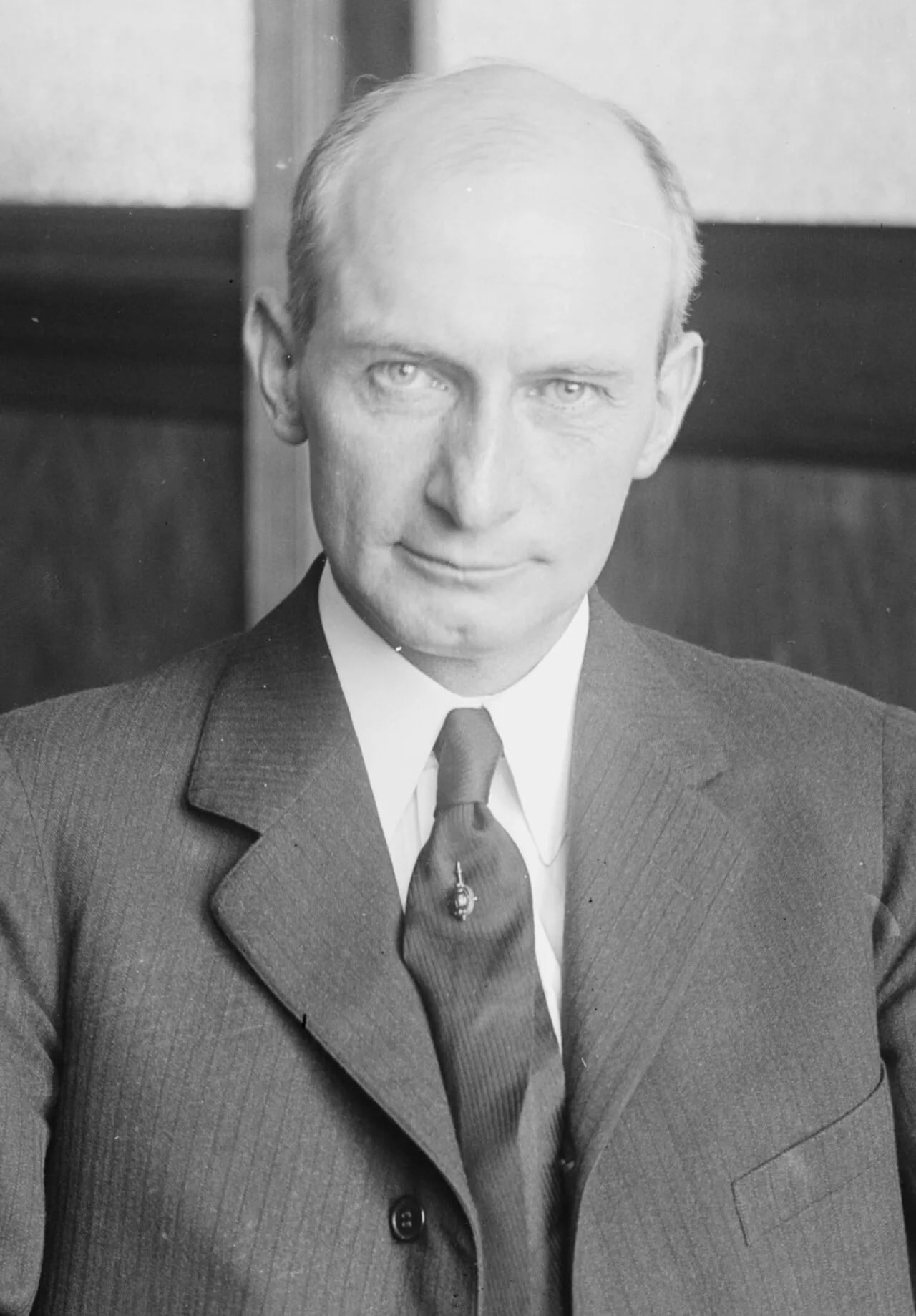 Portrait of Herbert Parsons (1869–1925) – memorial page