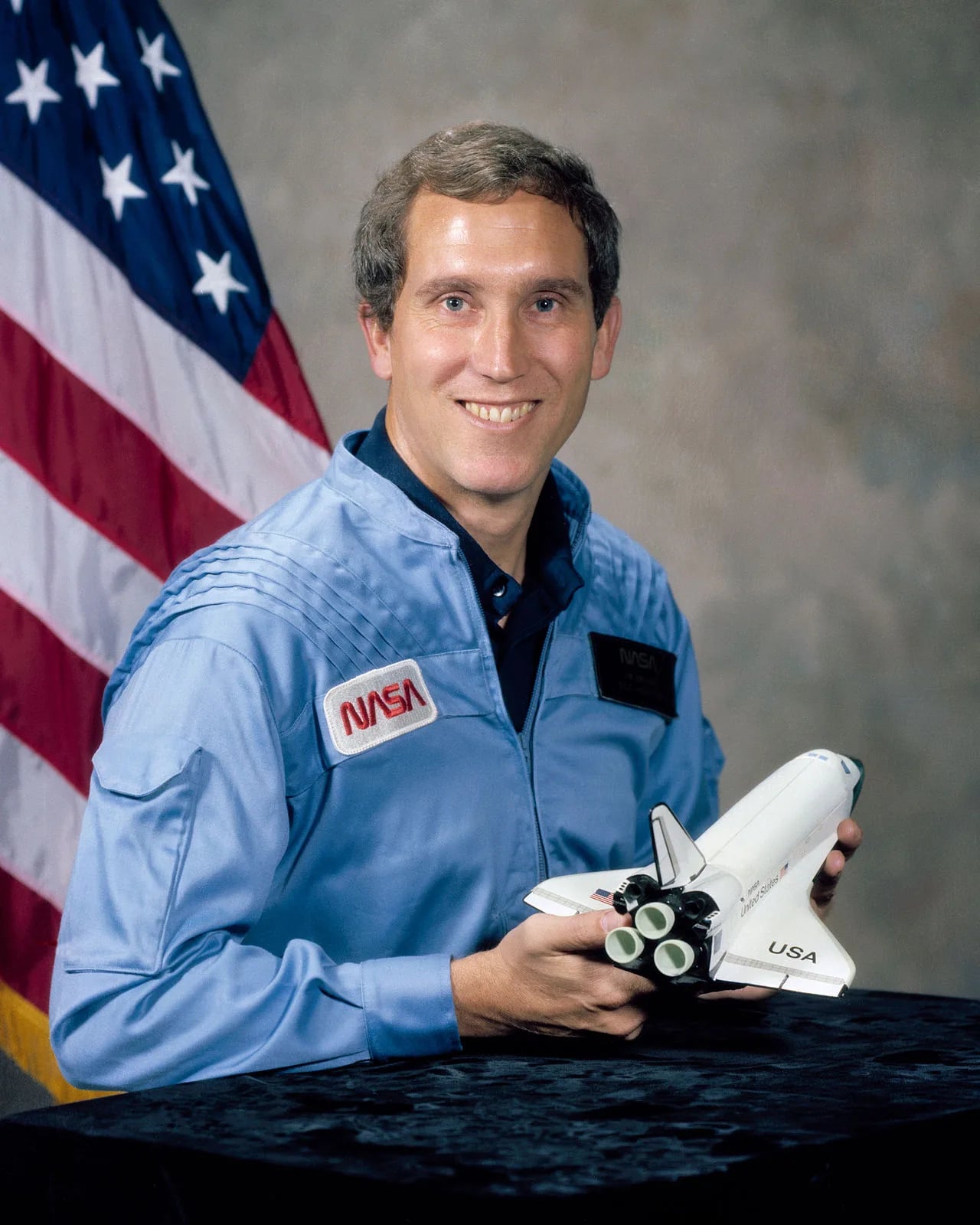 Portrait of Michael John Smith (1945–1986) – memorial page