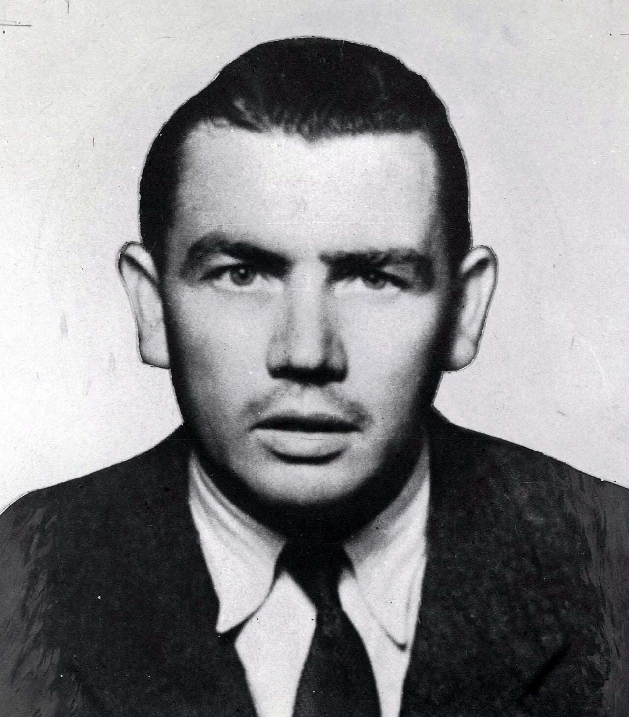 Porträt von Christiaan Lindemans (1912–1946) – Gedenkseite
