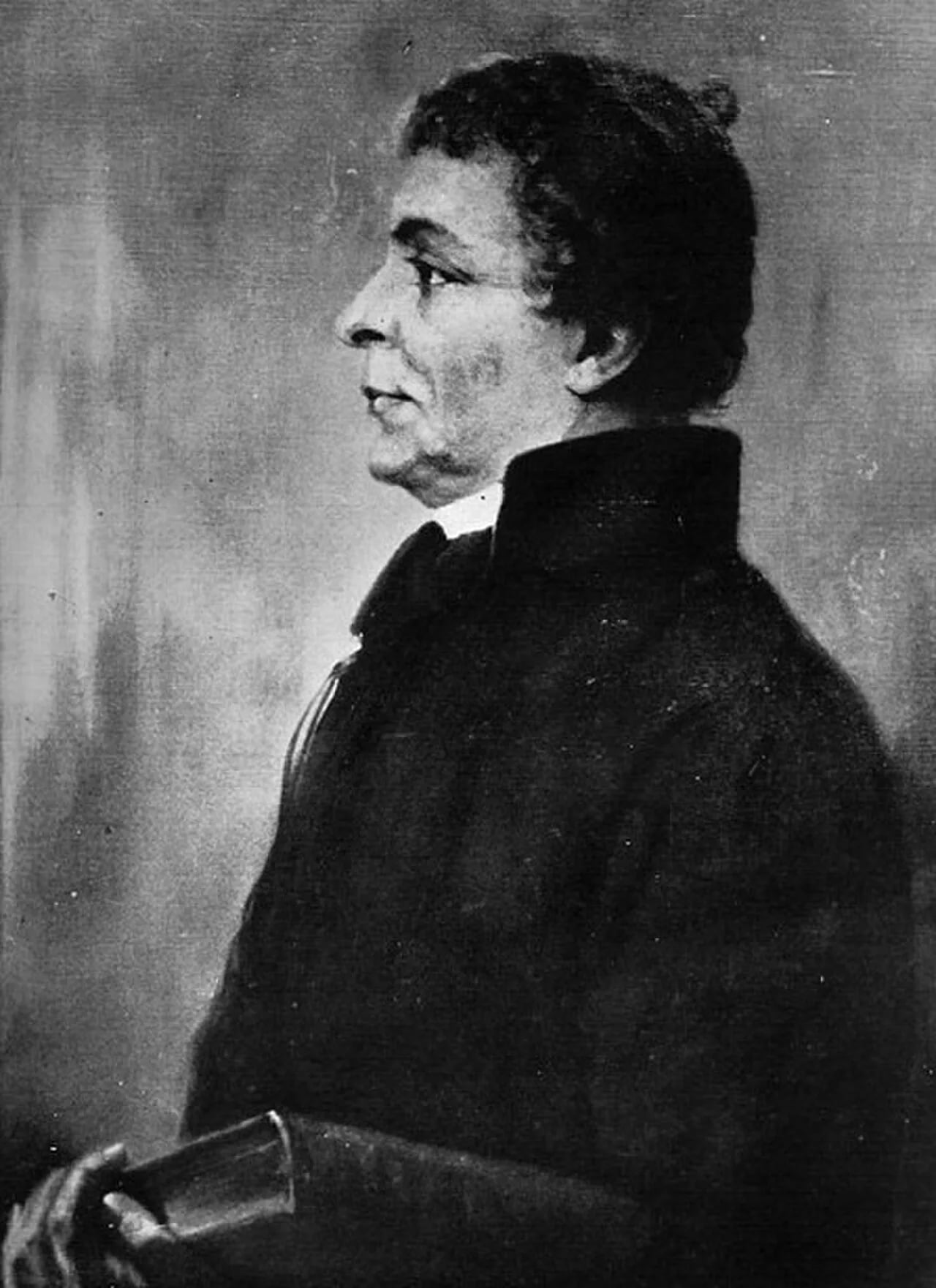 Portrait of Dámaso Antonio Larrañaga (1771–1848) – memorial page