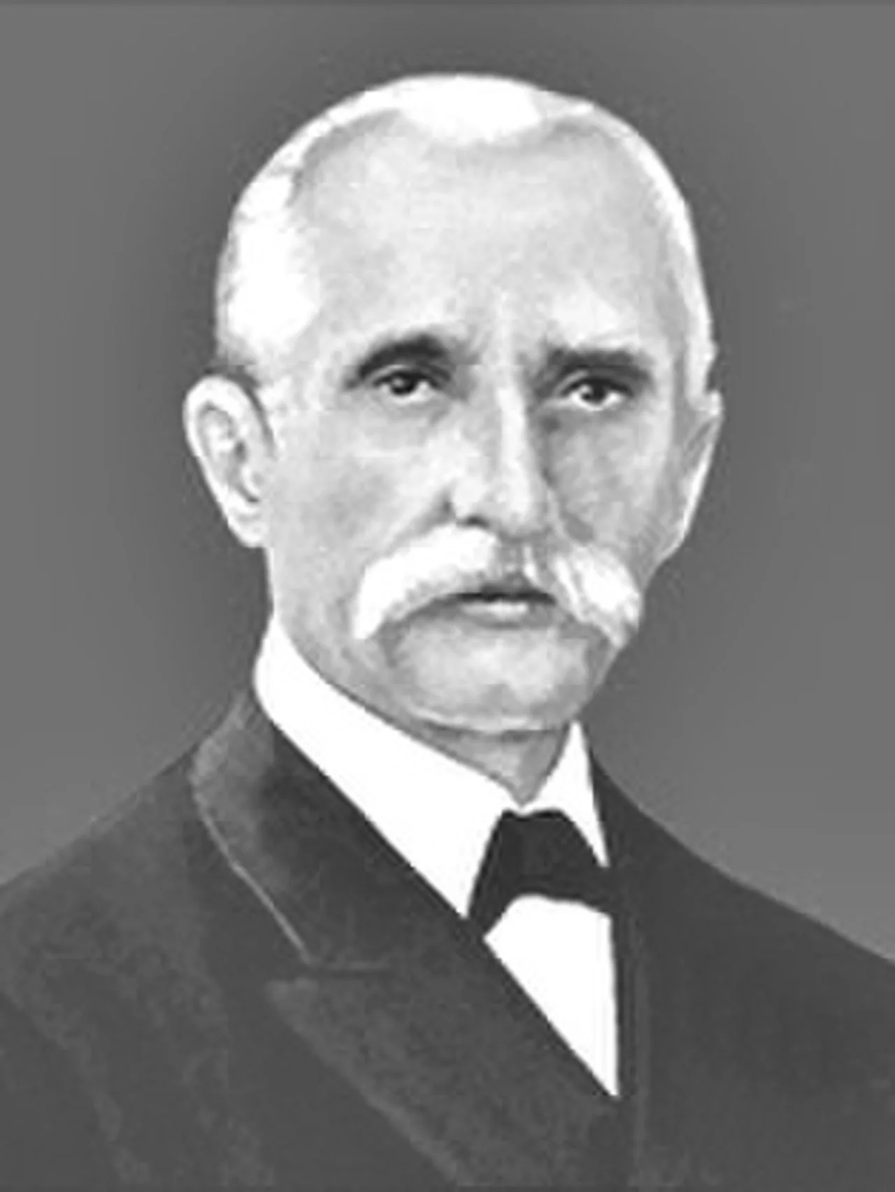 Porträt von Urbano Santos da Costa Araújo (1859–1922) – Gedenkseite