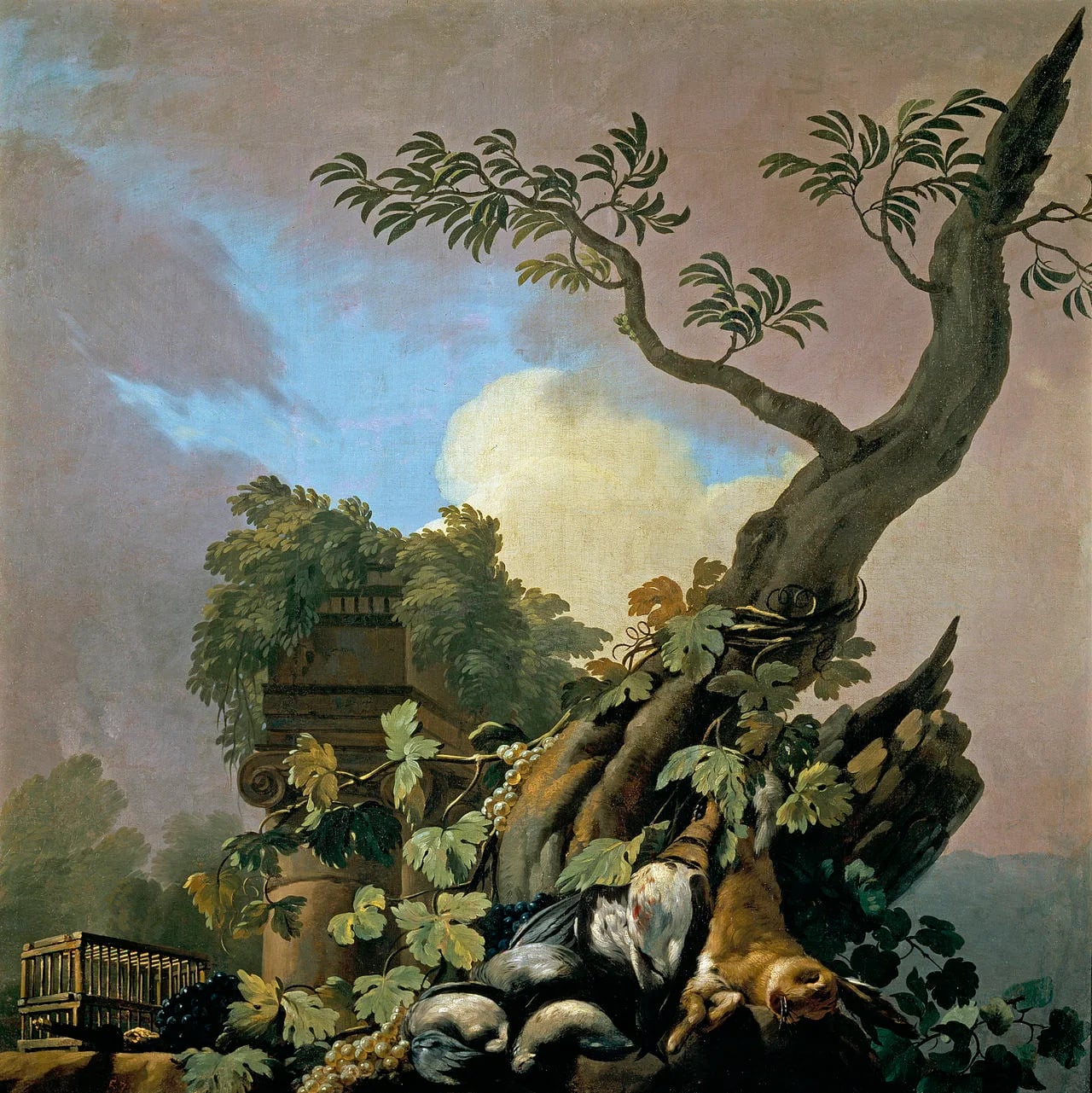 Portrait of José del Castillo (1737–1793) – memorial page