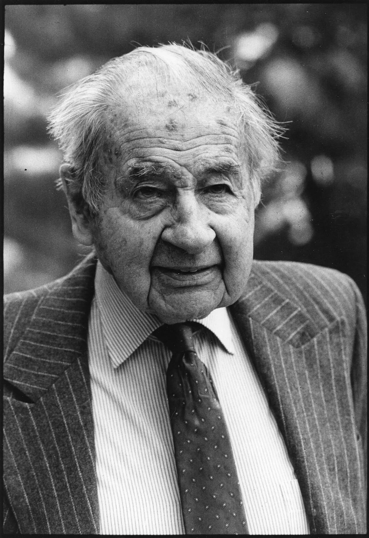 Portrait of Jindřich Kolowrat (1897–1996) – memorial page