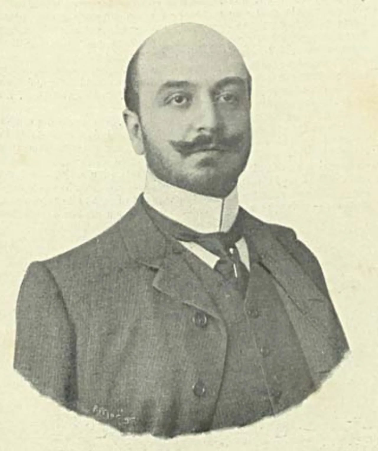 Porträt von Artur Pinto de Miranda Montenegro (1871–1941) – Gedenkseite