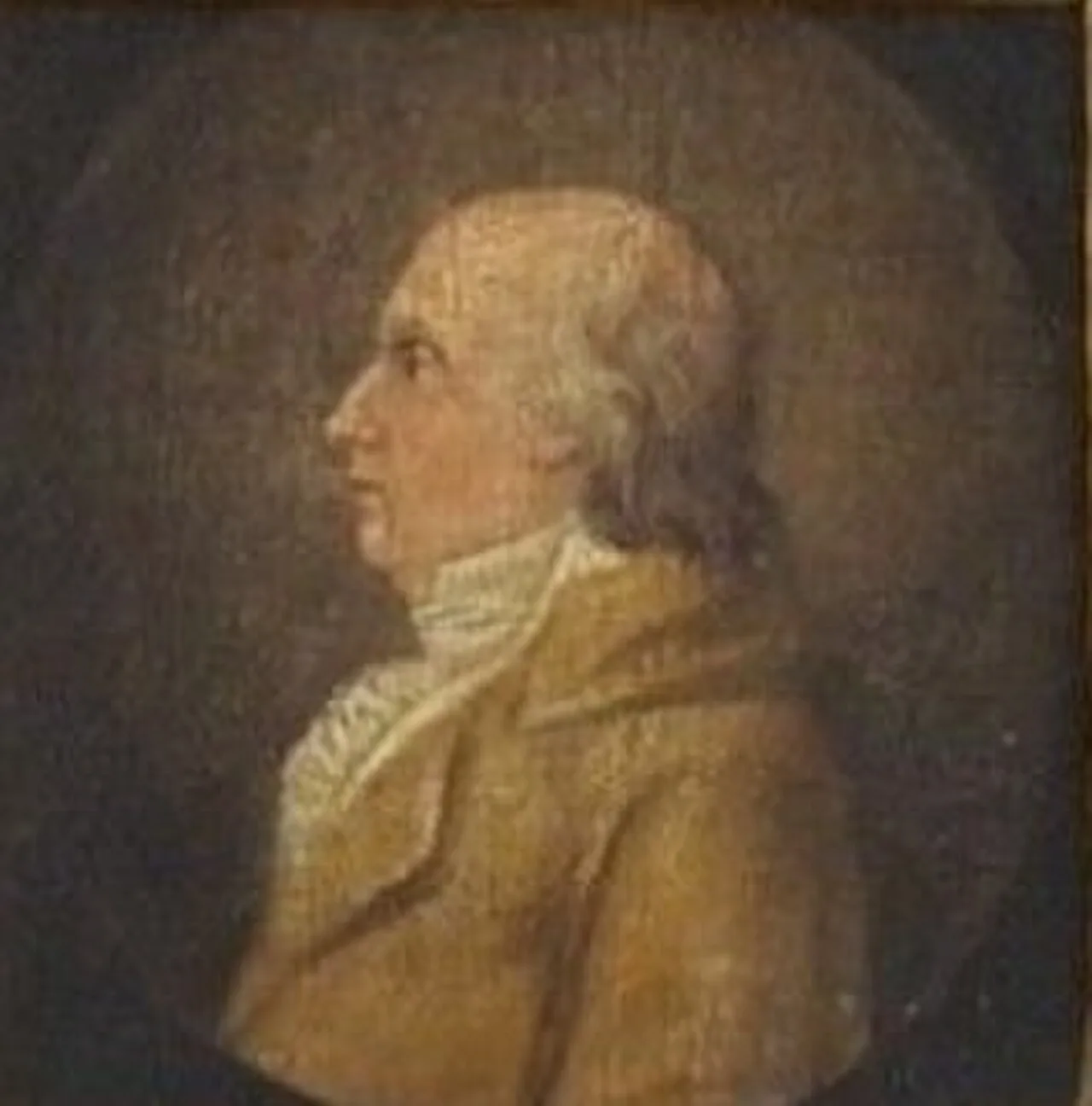 Porträt von Marc Antoine Alexis Giraud (1748–1821) – Gedenkseite