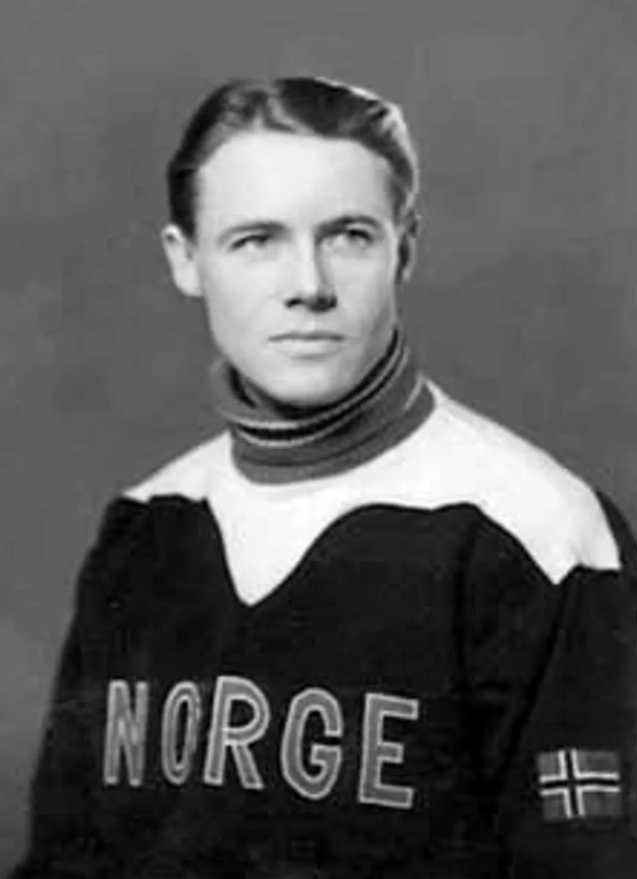 Portrait of Ivar Martinsen (1920–2018) – memorial page