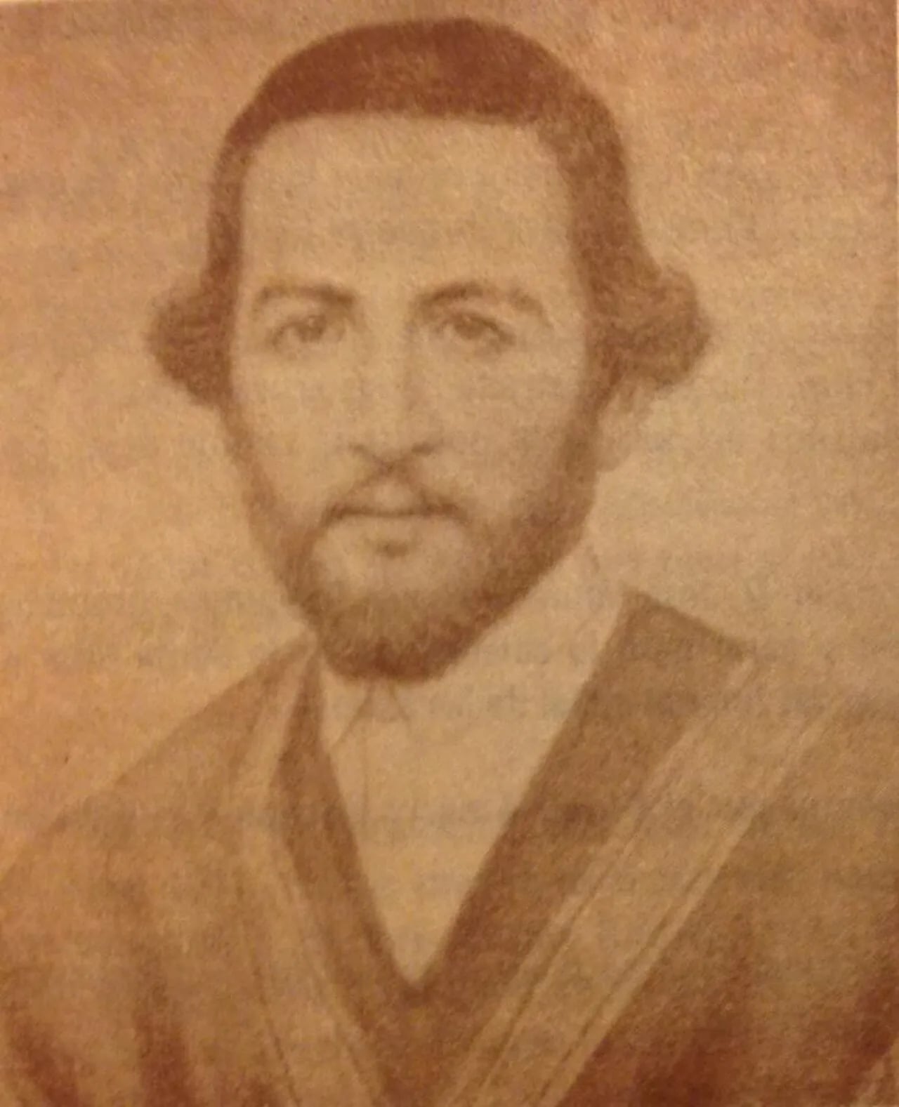 Portrait of José Joaquín Ruíz y Zapata (1755–1821) – memorial page