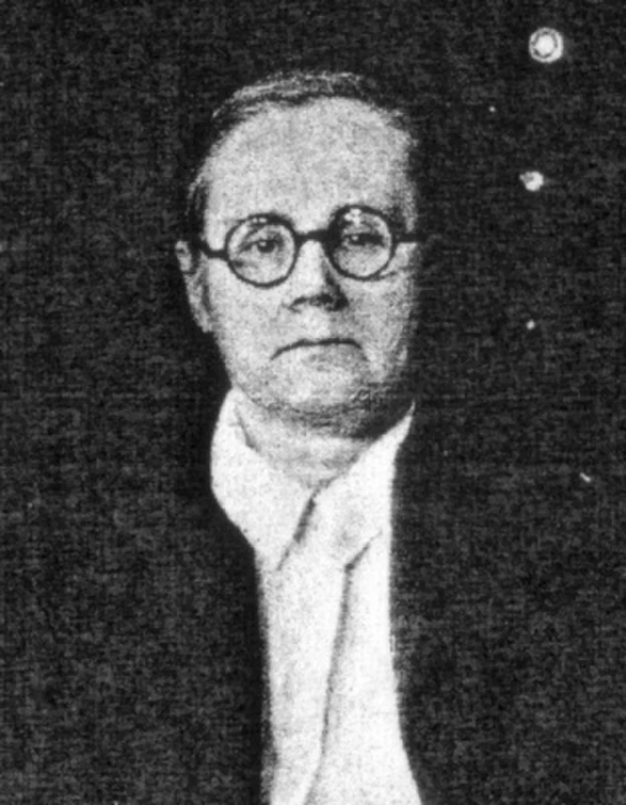 Porträt von Sofja Alexandrowna Janowskaja (1896–1966) – Gedenkseite