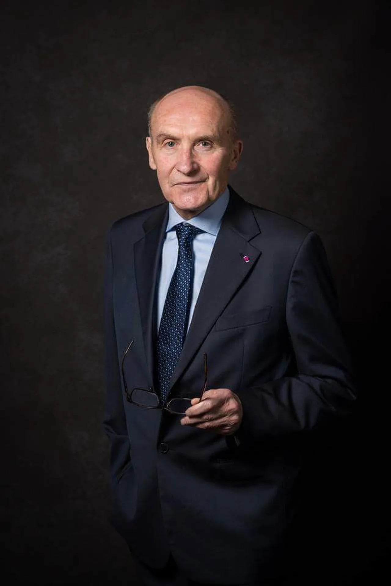 Porträt von André Denys (1948–2013) – Gedenkseite