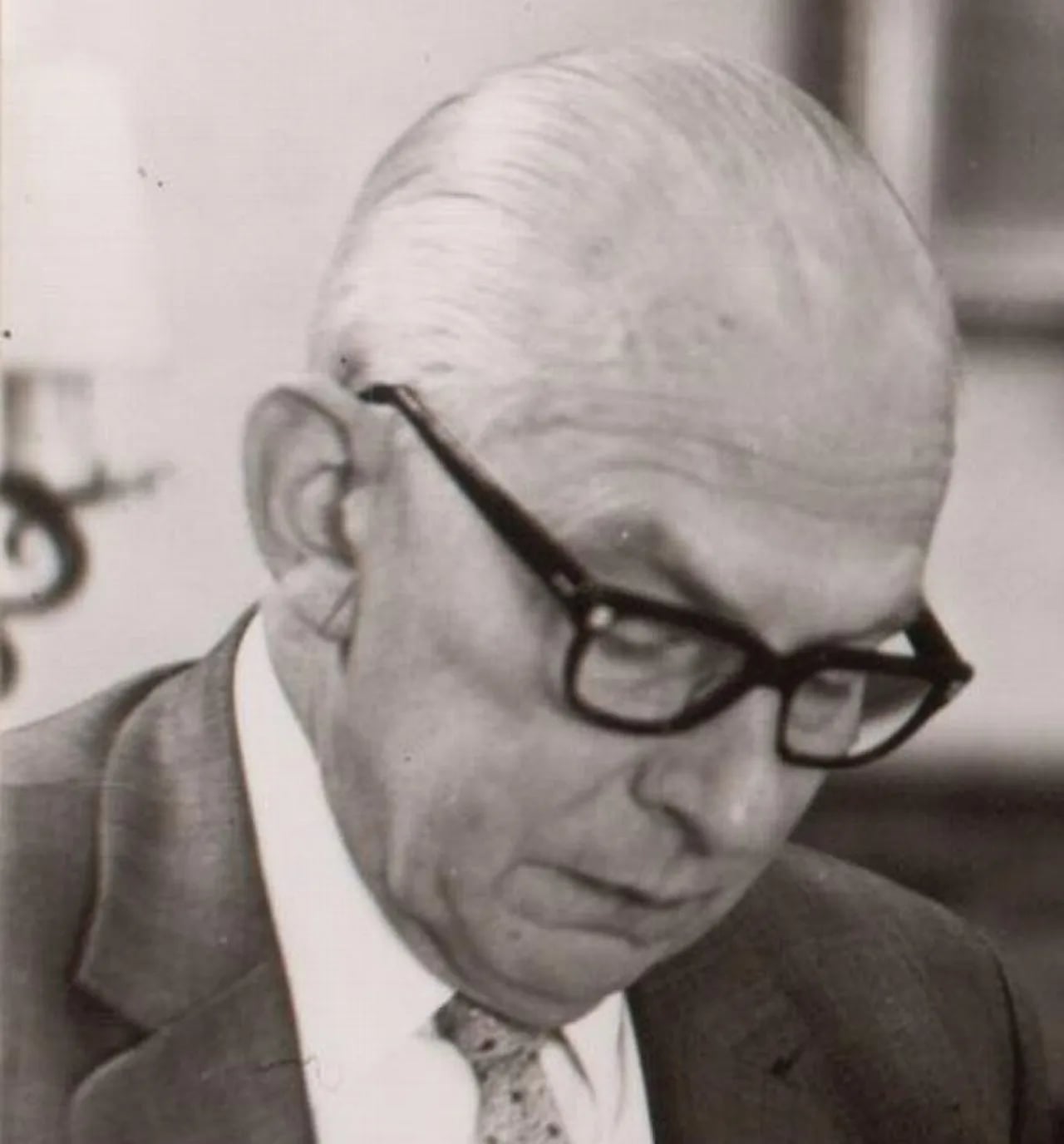 Portrait of Gerard Theo Bakker (1910–1989) – memorial page