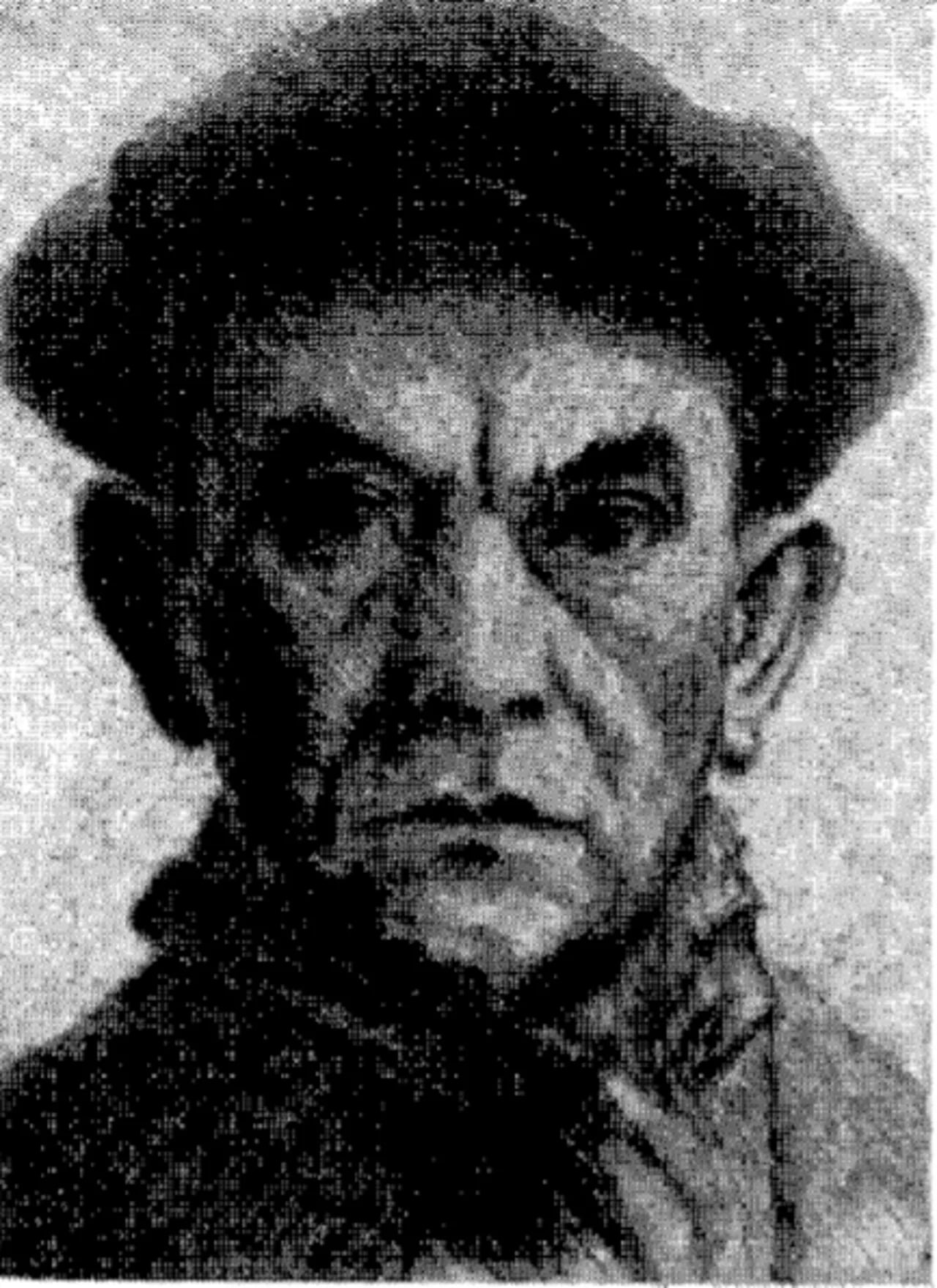 Porträt von Rudolf Sieger (1867–1925) – Gedenkseite