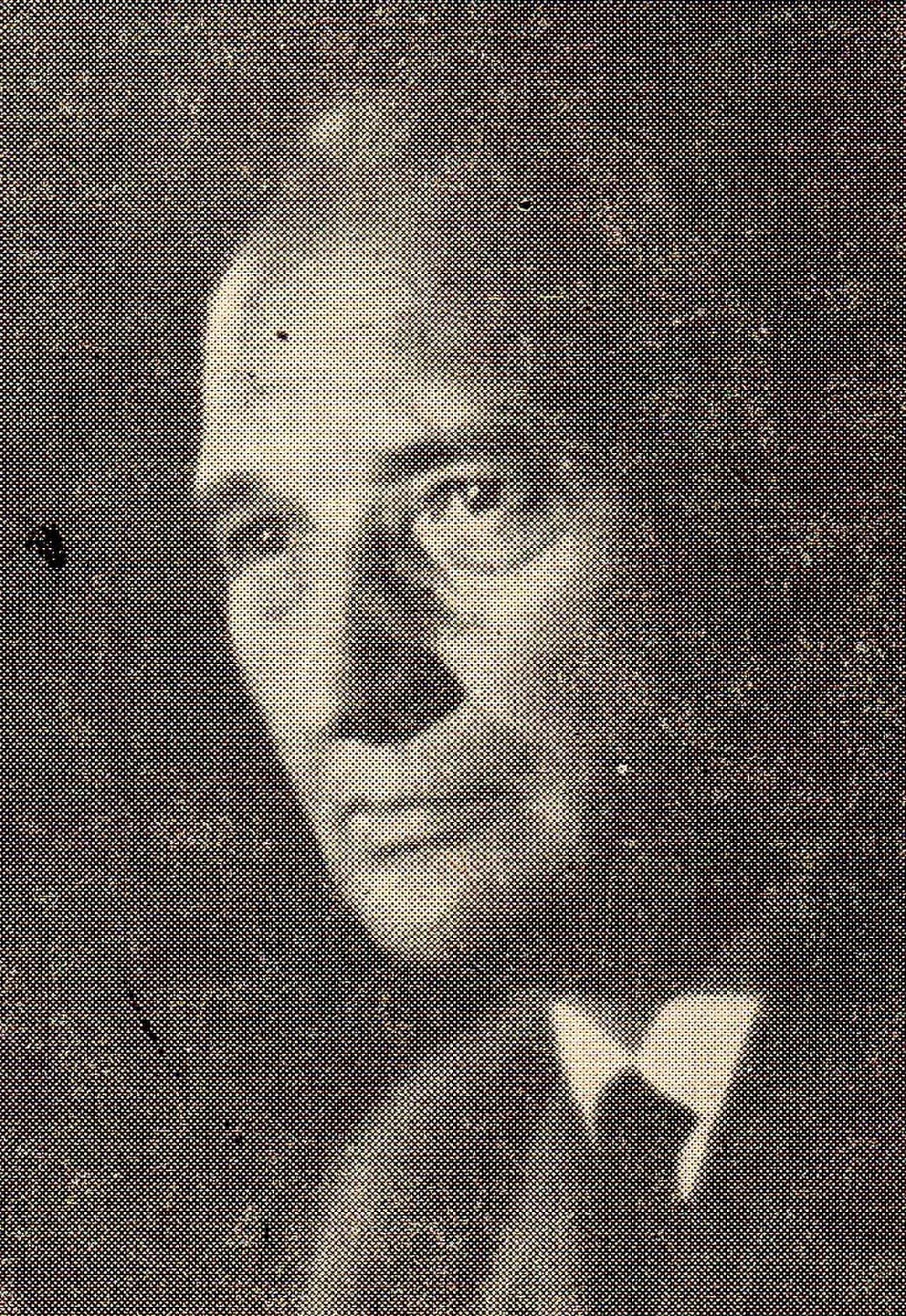 Portrait of Władysław Kuraszkiewicz (1905–1997) – memorial page