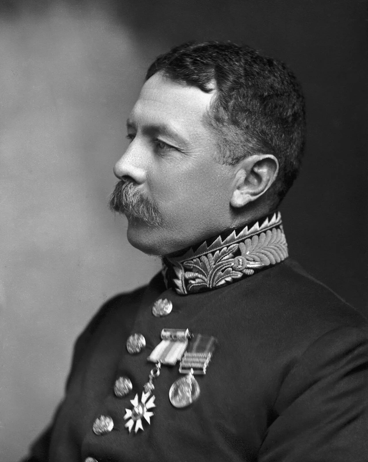 Porträt von Percy Sykes (1867–1945) – Gedenkseite