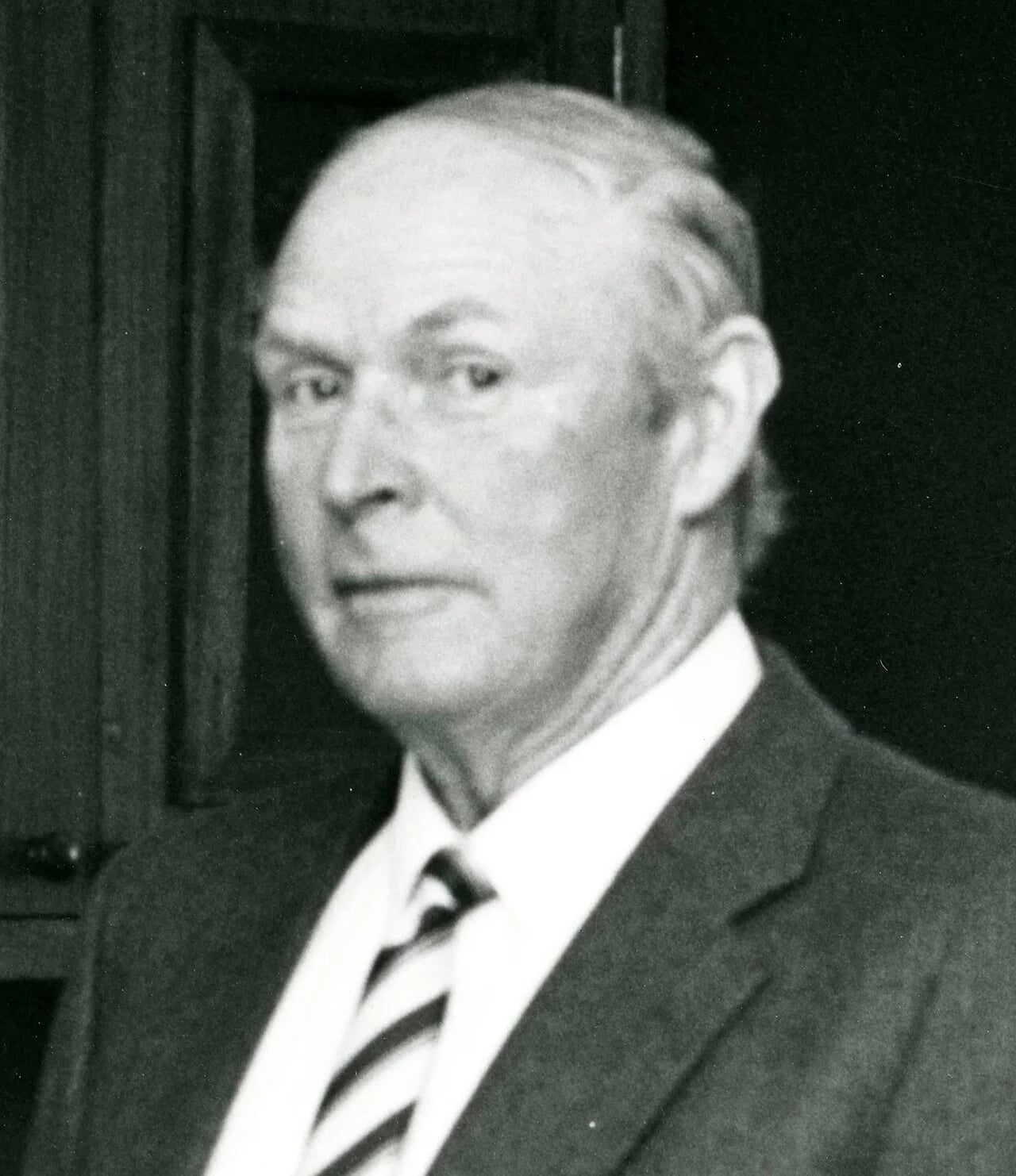 Porträt von Sid Hurst (1918–2016) – Gedenkseite