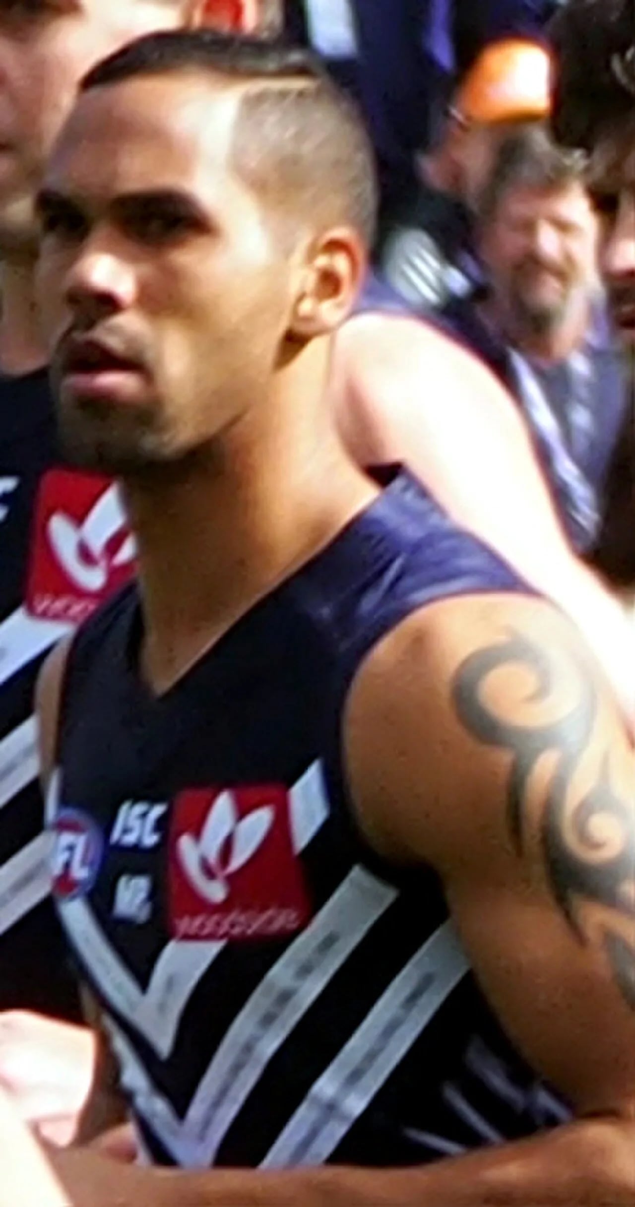 Porträt von Shane Yarran (1989–2018) – Gedenkseite