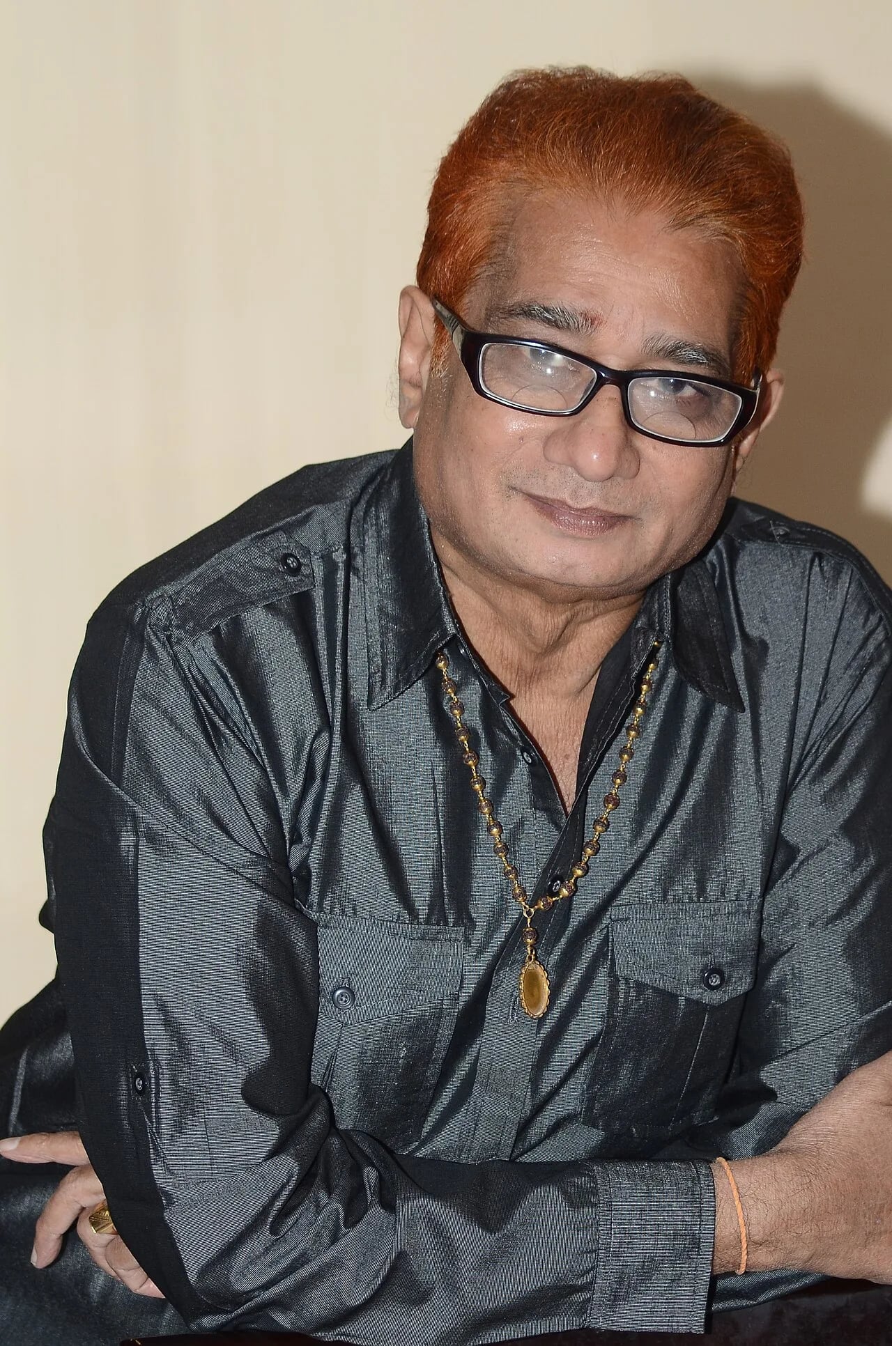 Porträt von M. V. S. Haranatha Rao (1948–2017) – Gedenkseite