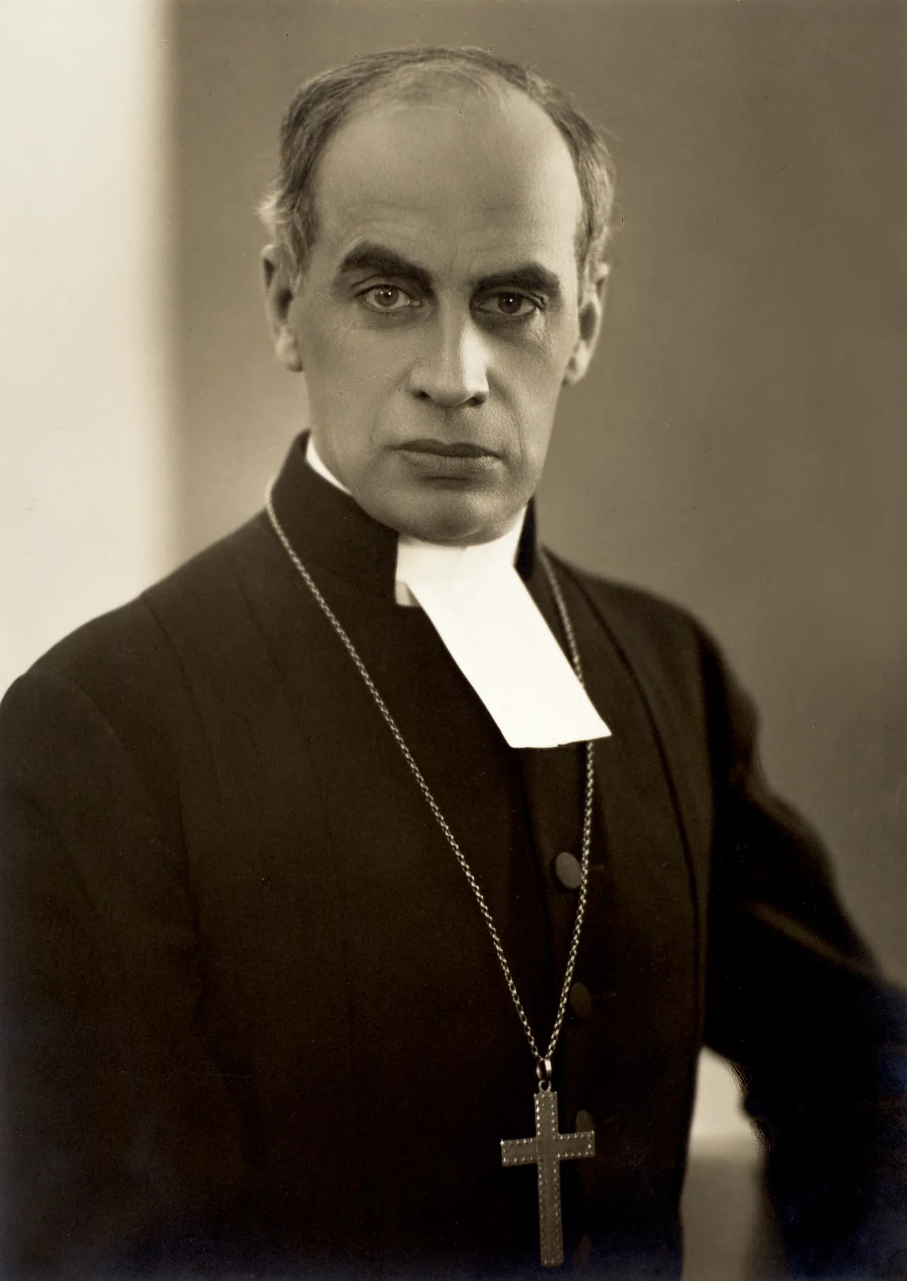 Porträt von Yngve Torgny Brilioth (1891–1959) – Gedenkseite
