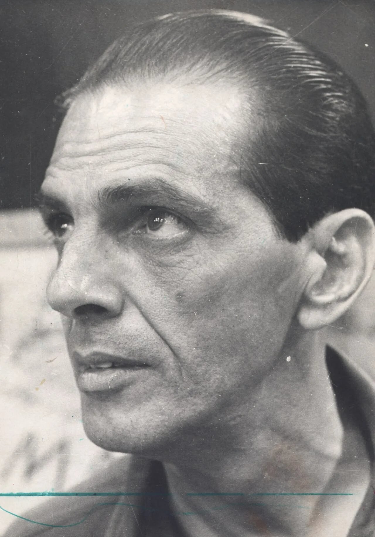 Porträt von João Saldanha (1917–1990) – Gedenkseite