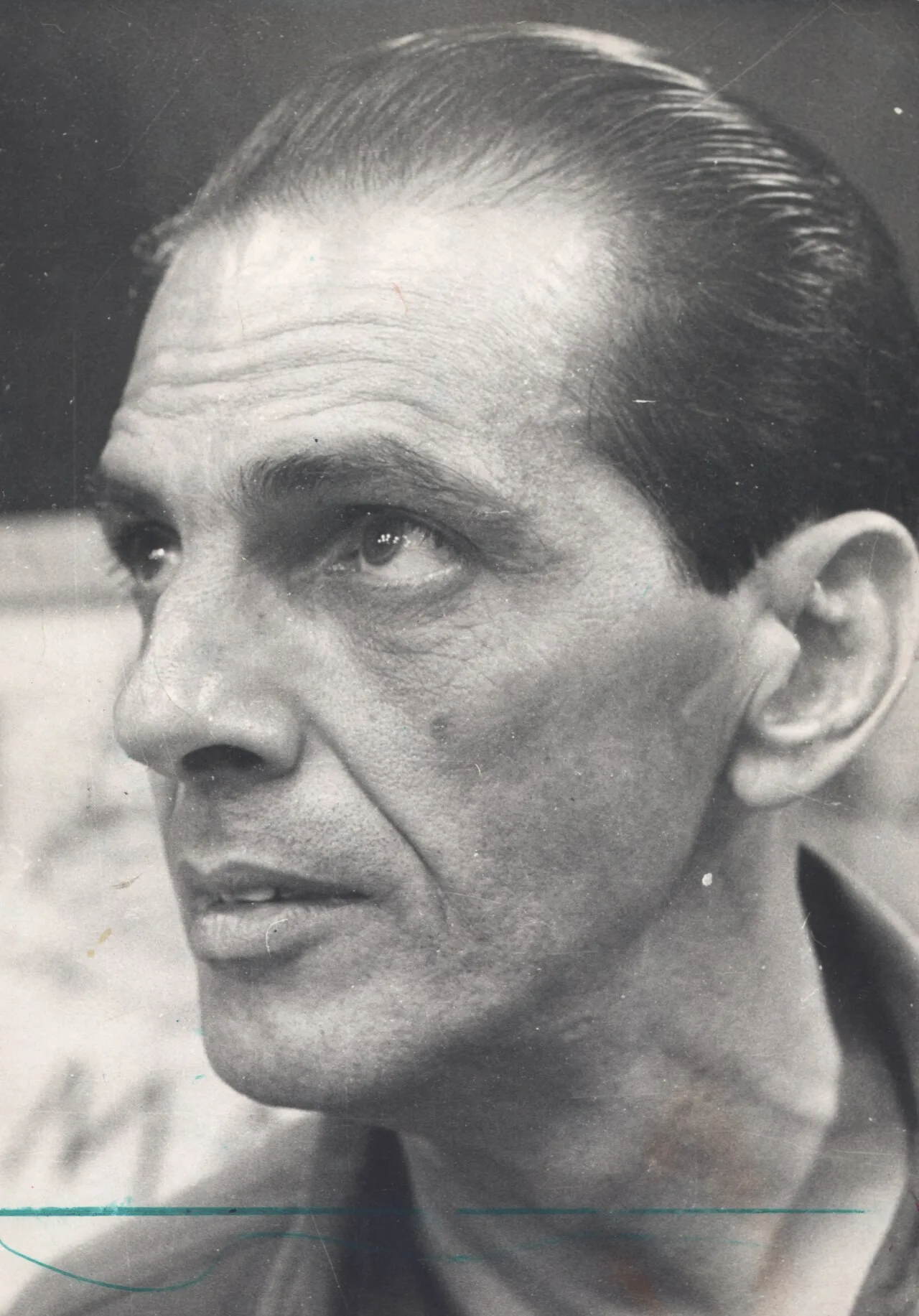 Porträt von João Saldanha (1917–1990) – Gedenkseite