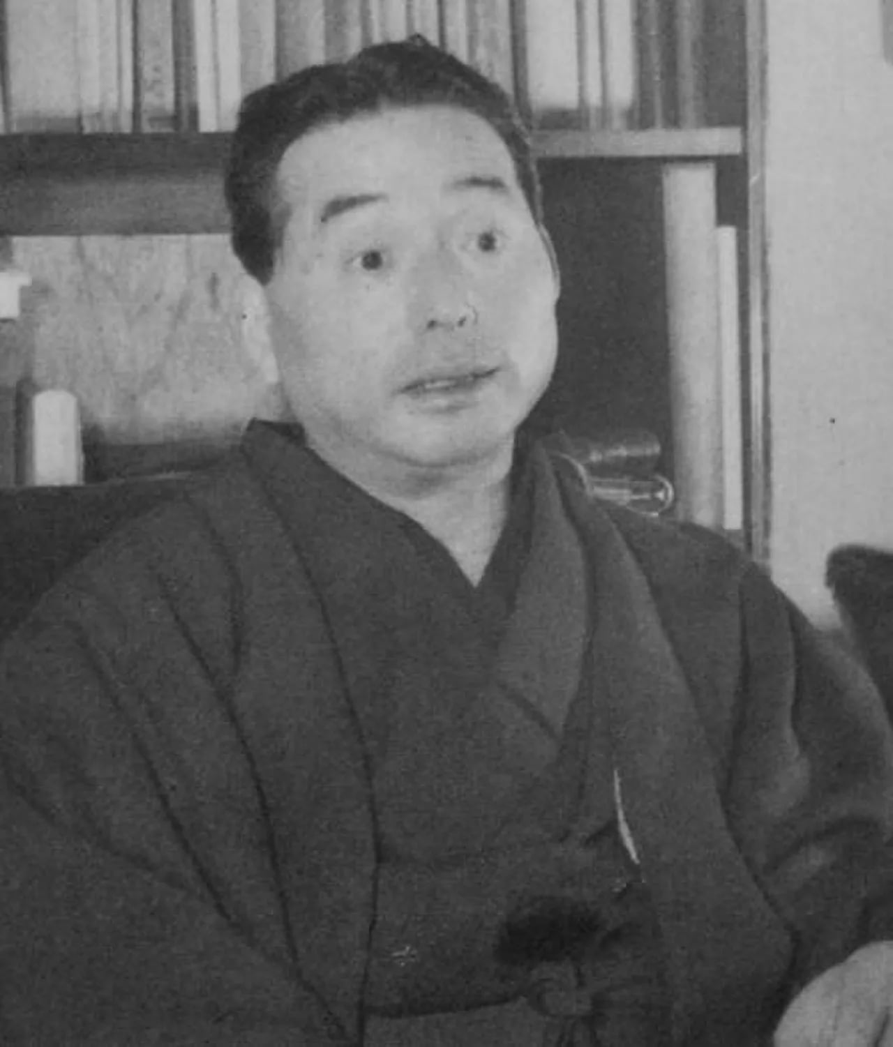 Portrait of Yoshida Tomizō (1903–1973) – memorial page